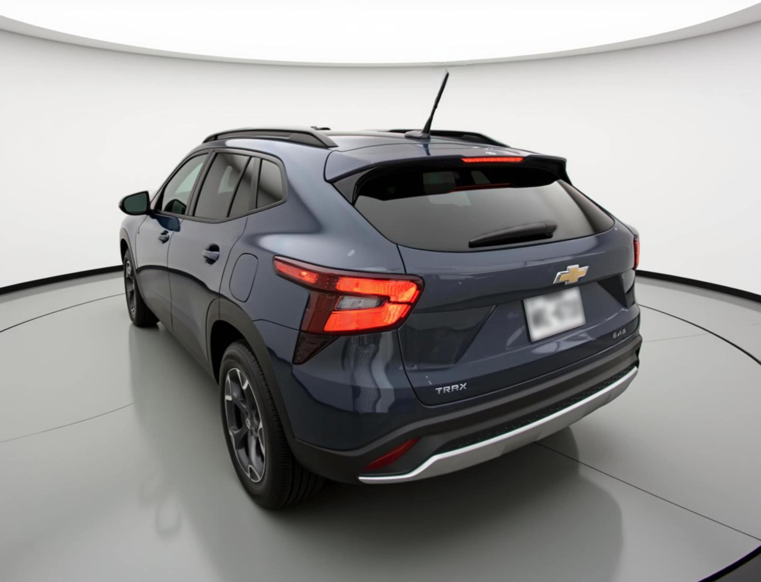 Thumbnail: 2025 Chevrolet Trax - 5