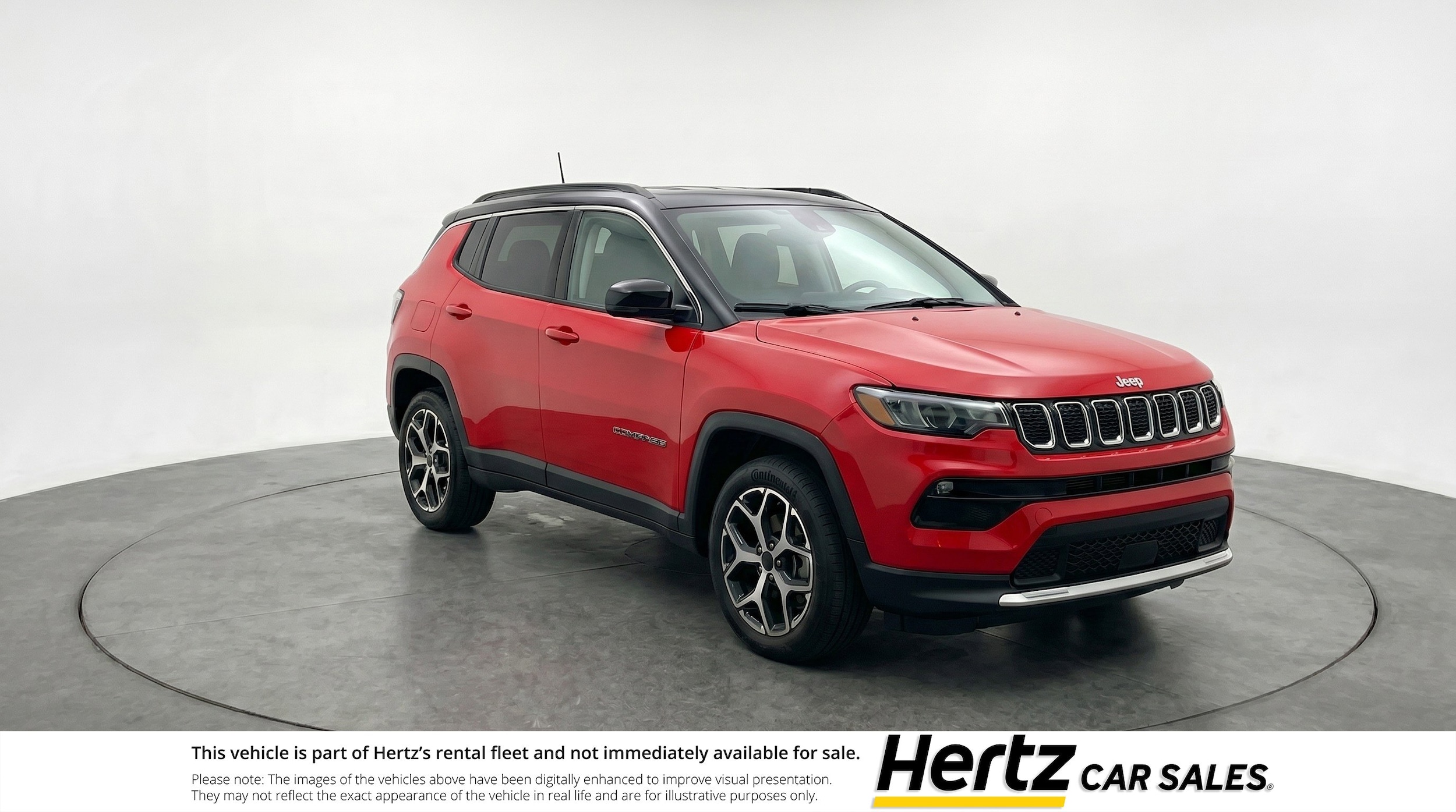 Thumbnail: 2025 Jeep Compass - 1