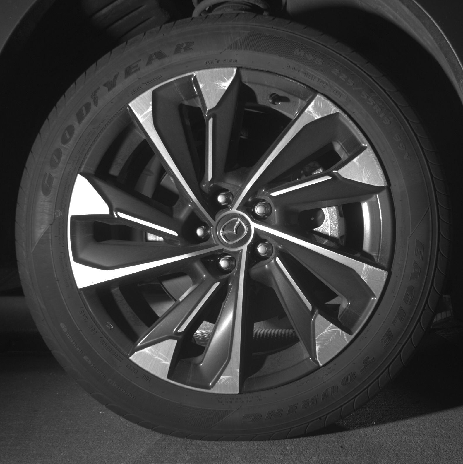 Thumbnail: 2025 Mazda CX-50 - 10