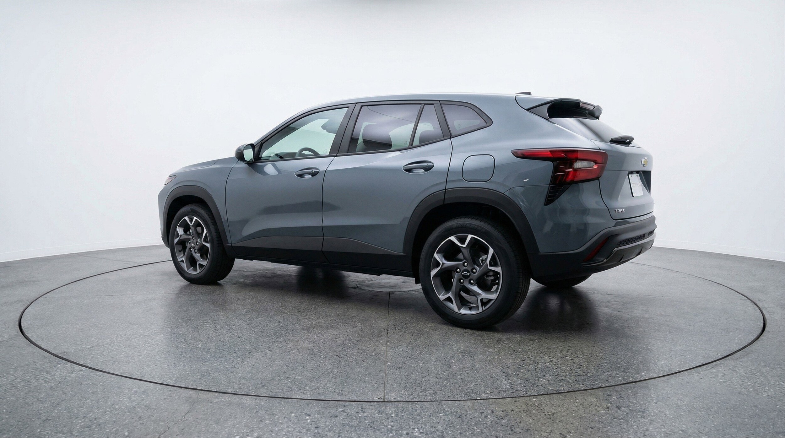 Thumbnail: 2025 Chevrolet Trax - 6