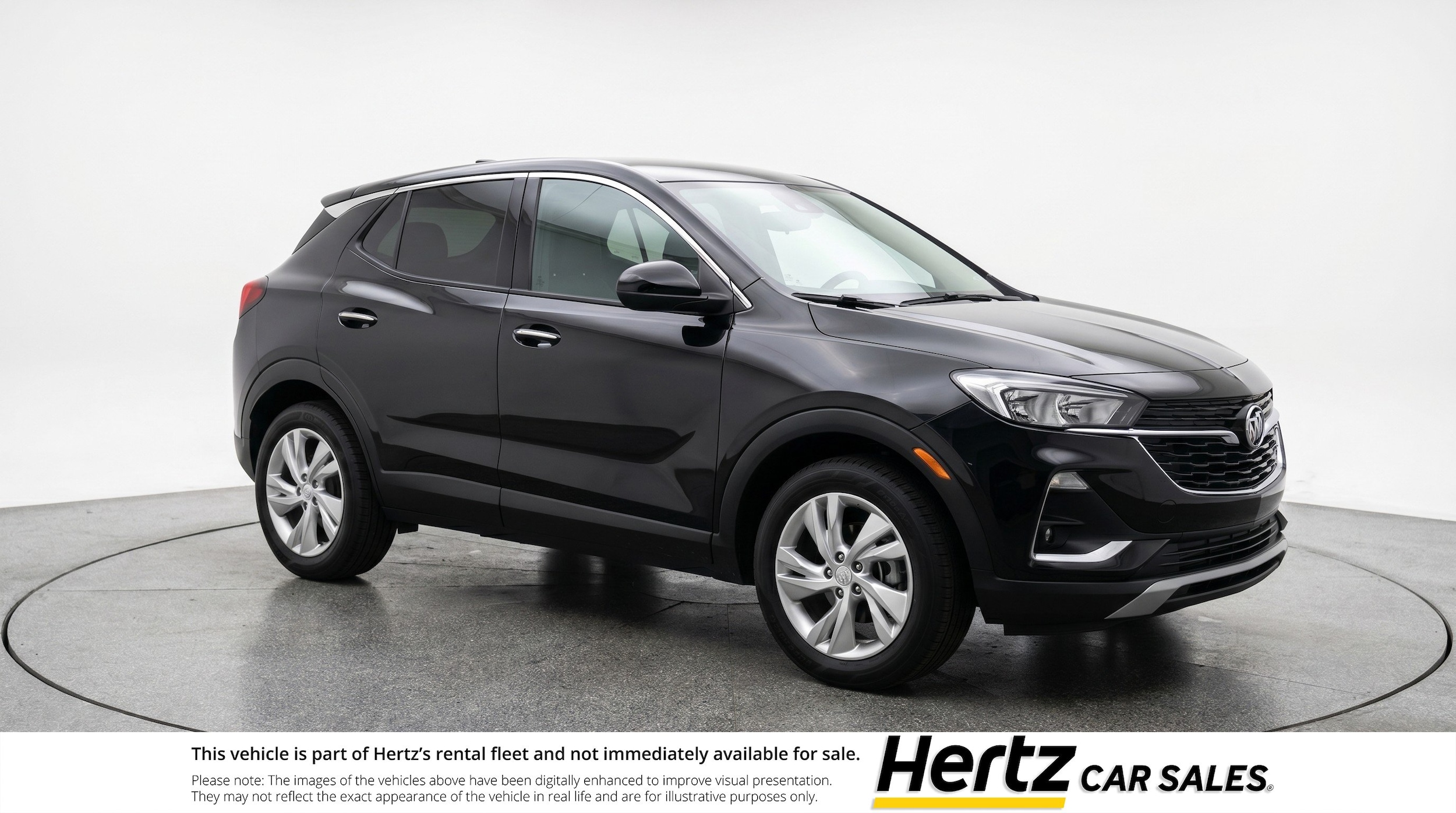 Thumbnail: 2026 Buick Encore GX - 1