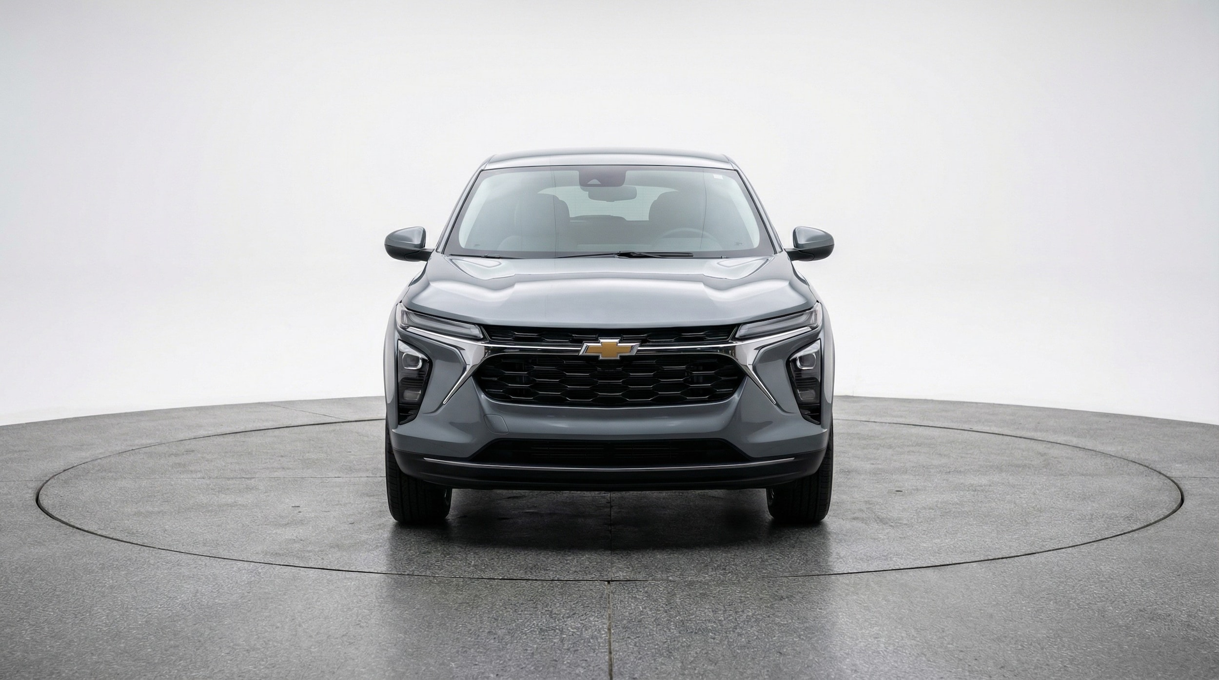 Thumbnail: 2025 Chevrolet Trax - 2