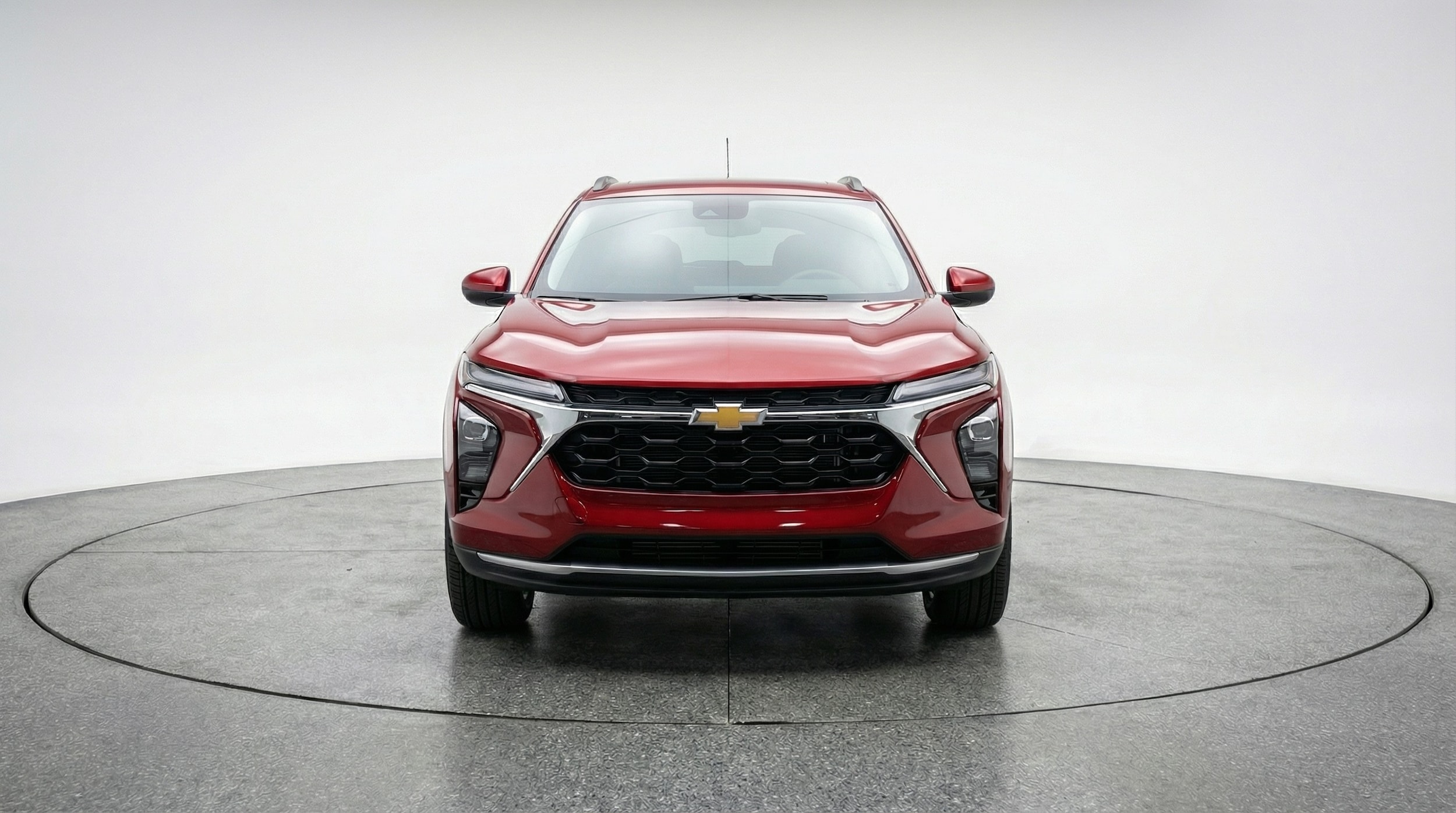 Thumbnail: 2025 Chevrolet Trax - 2