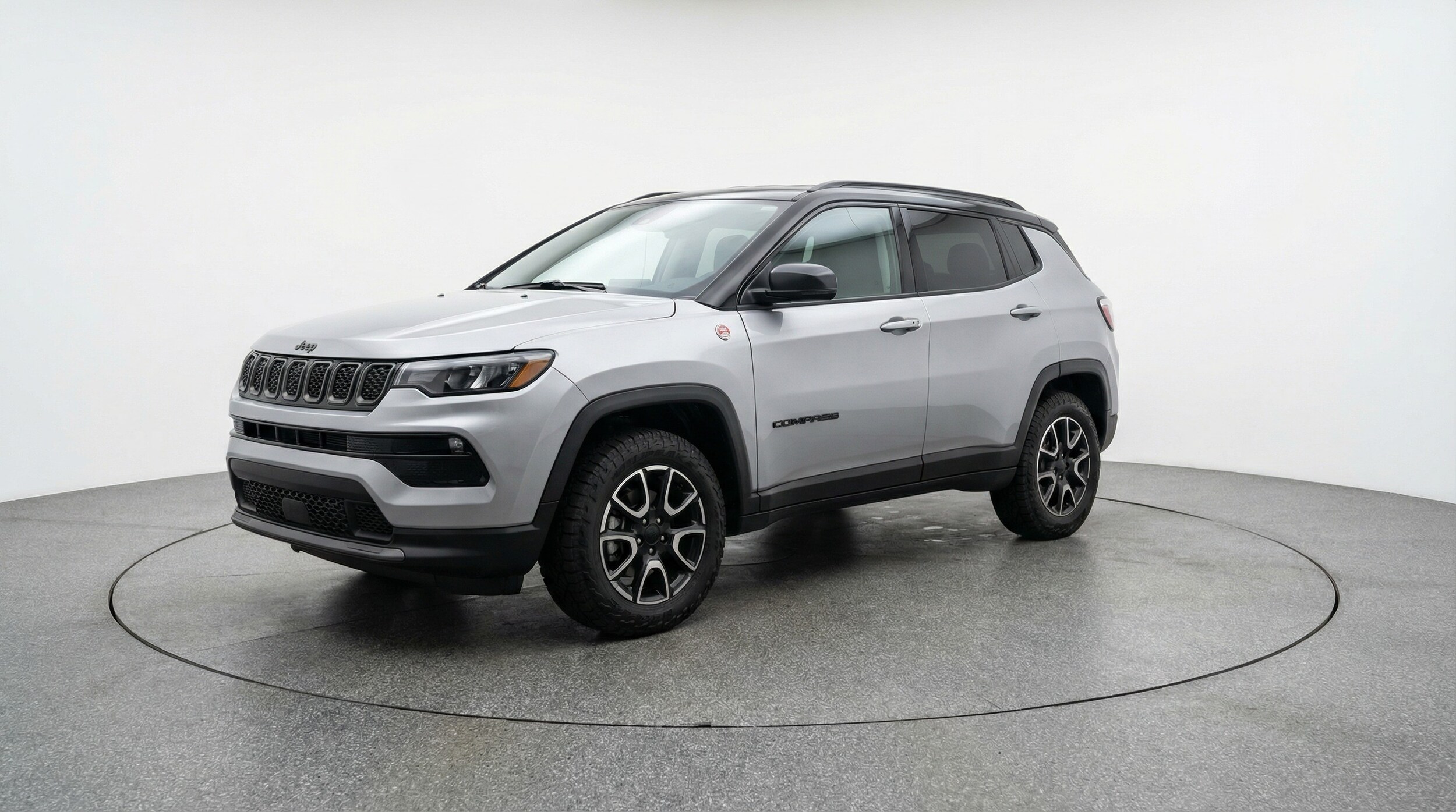 Thumbnail: 2025 Jeep Compass - 3