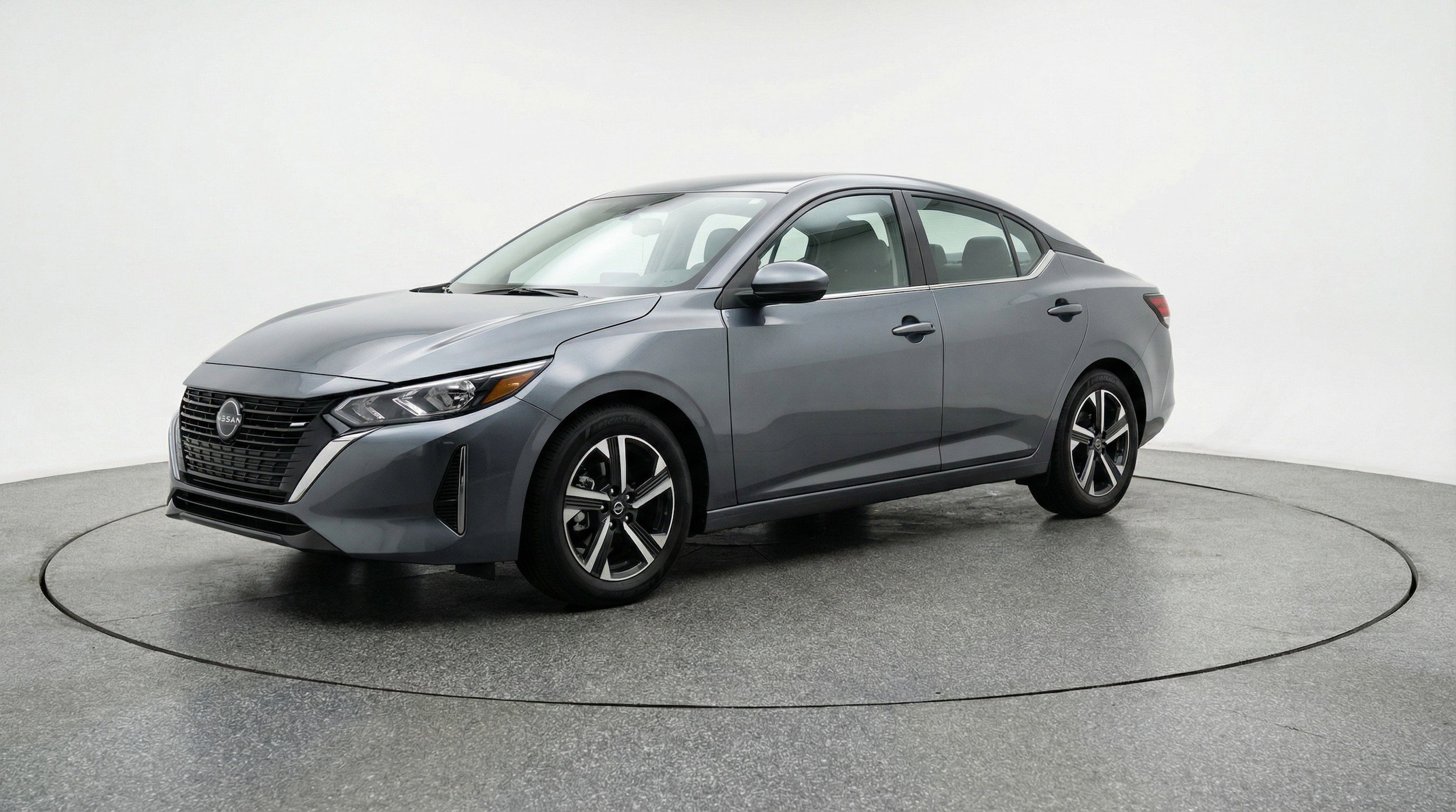 Thumbnail: 2025 Nissan Sentra - 3