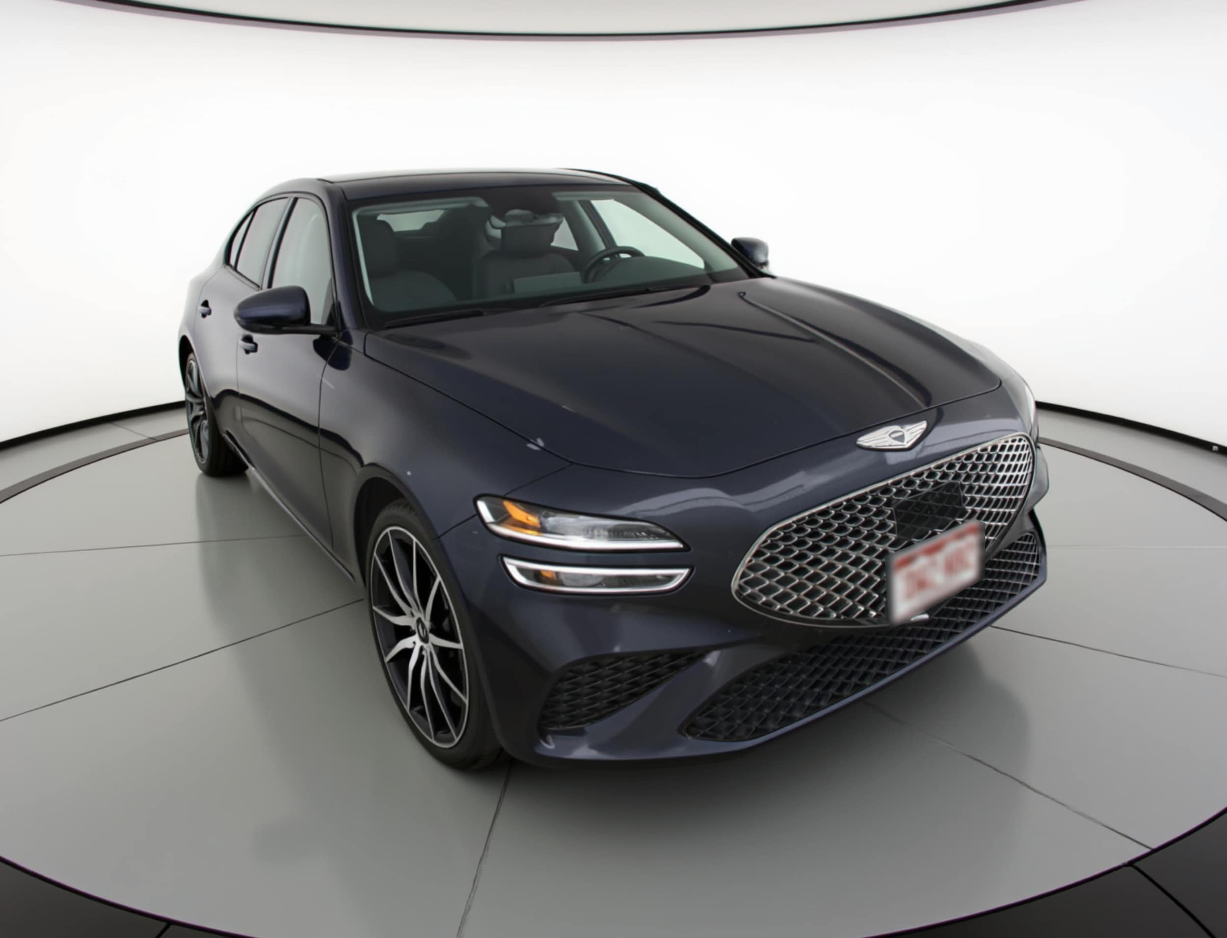 2025 Genesis G70
