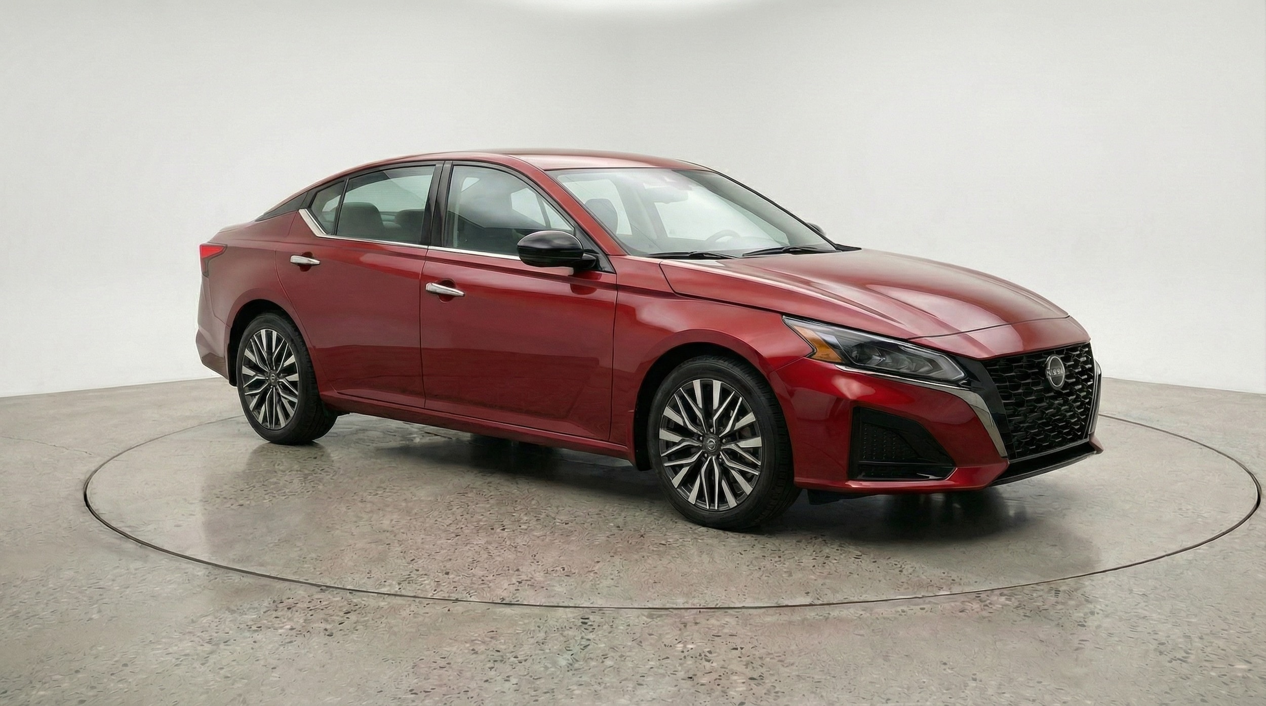 Thumbnail: 2025 Nissan Altima - 1