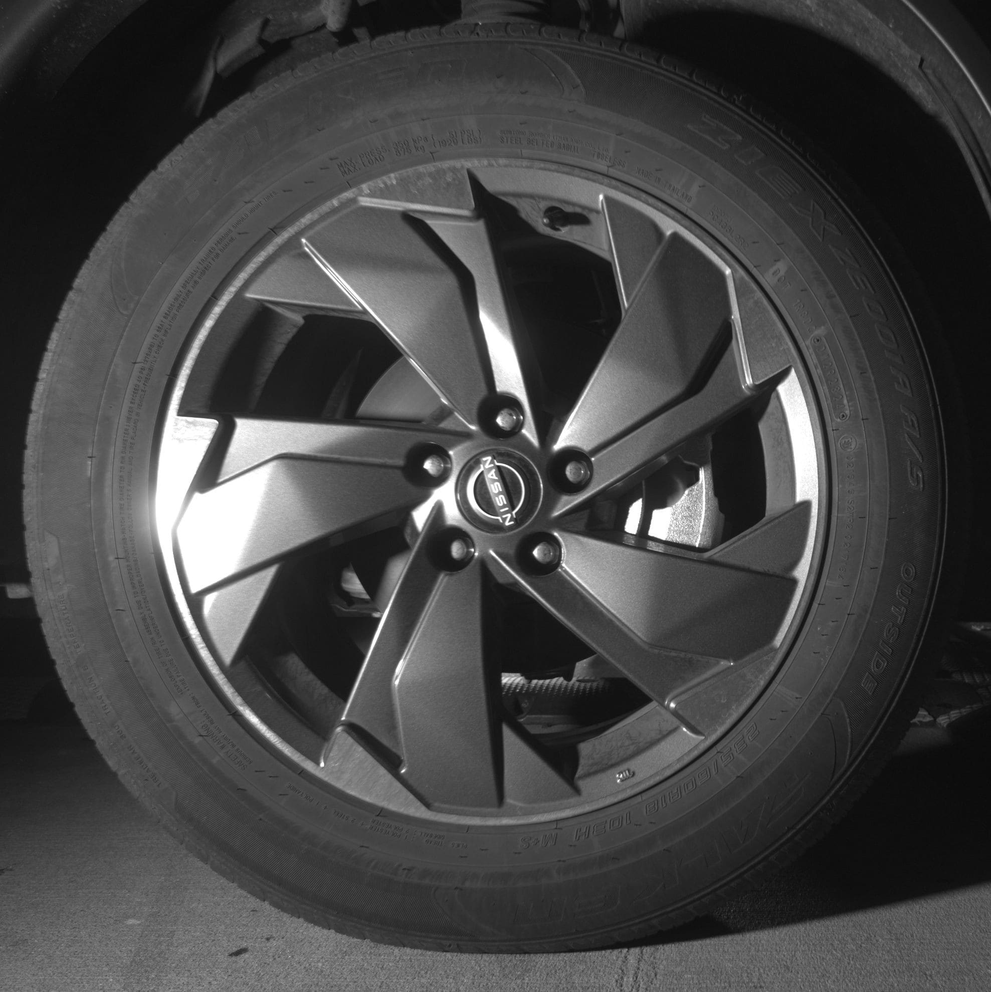 Thumbnail: 2025 Nissan Rogue - 10