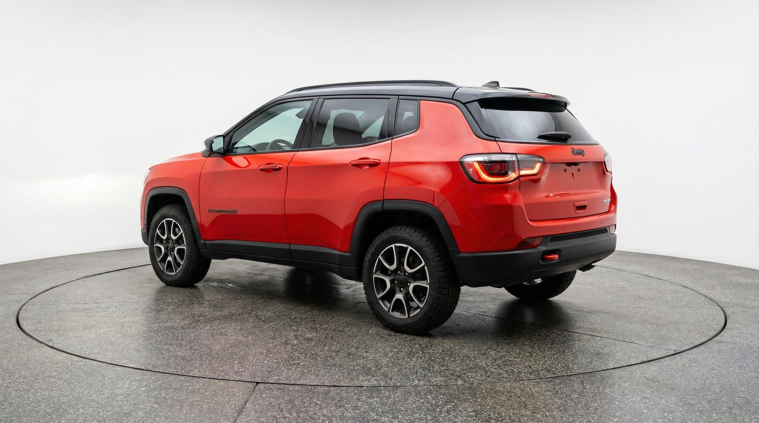 Thumbnail: 2025 Jeep Compass - 6