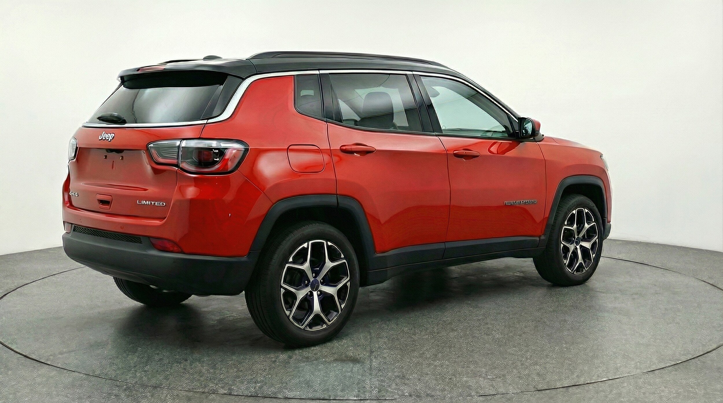 Thumbnail: 2025 Jeep Compass - 9