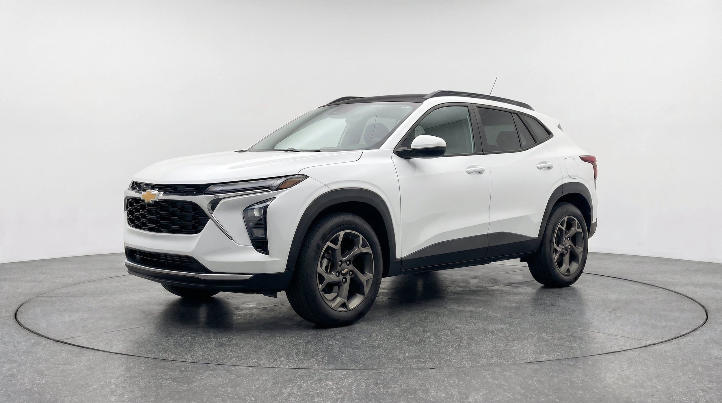 Thumbnail: 2025 Chevrolet Trax - 3