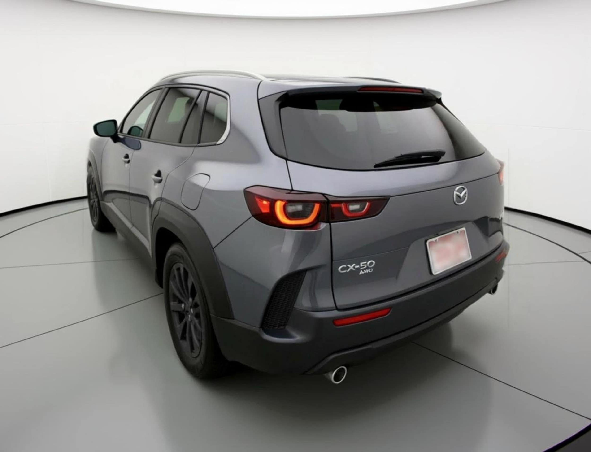 Thumbnail: 2025 Mazda CX-50 - 5