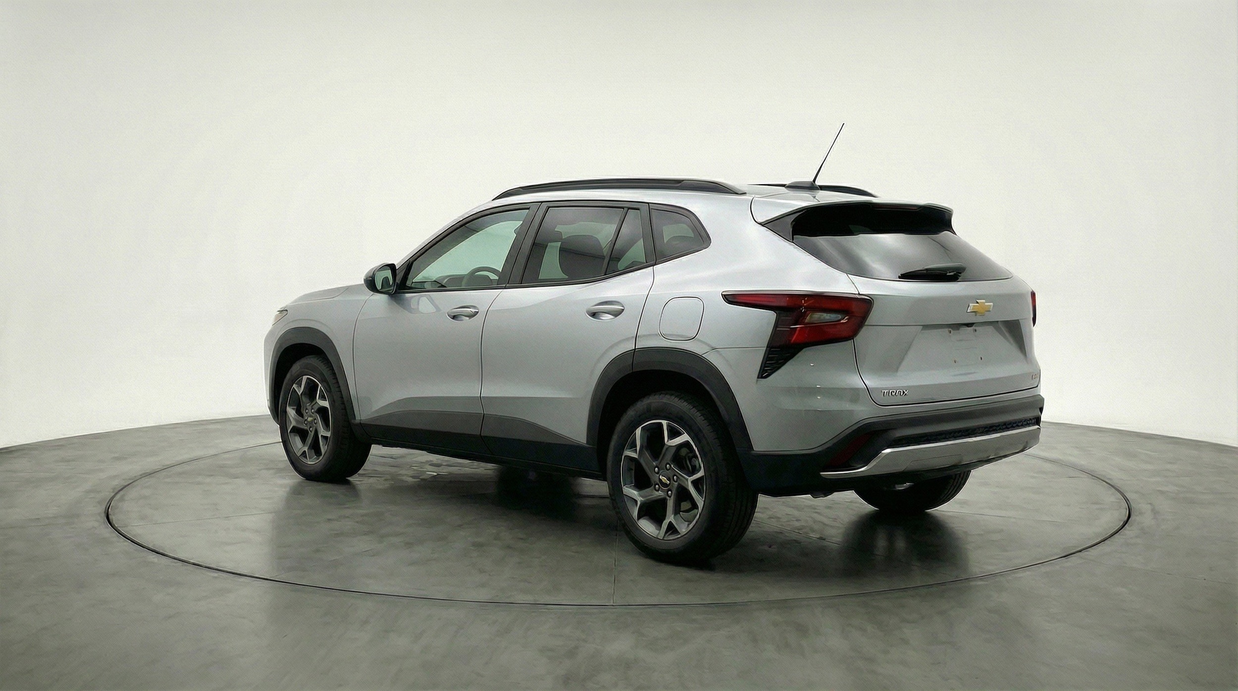 Thumbnail: 2025 Chevrolet Trax - 6