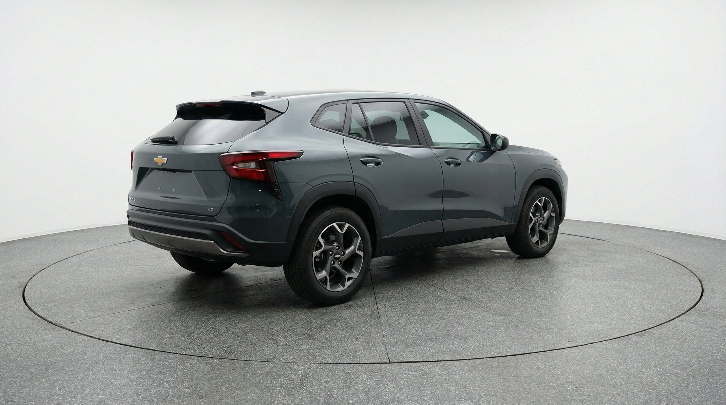 Thumbnail: 2025 Chevrolet Trax - 9