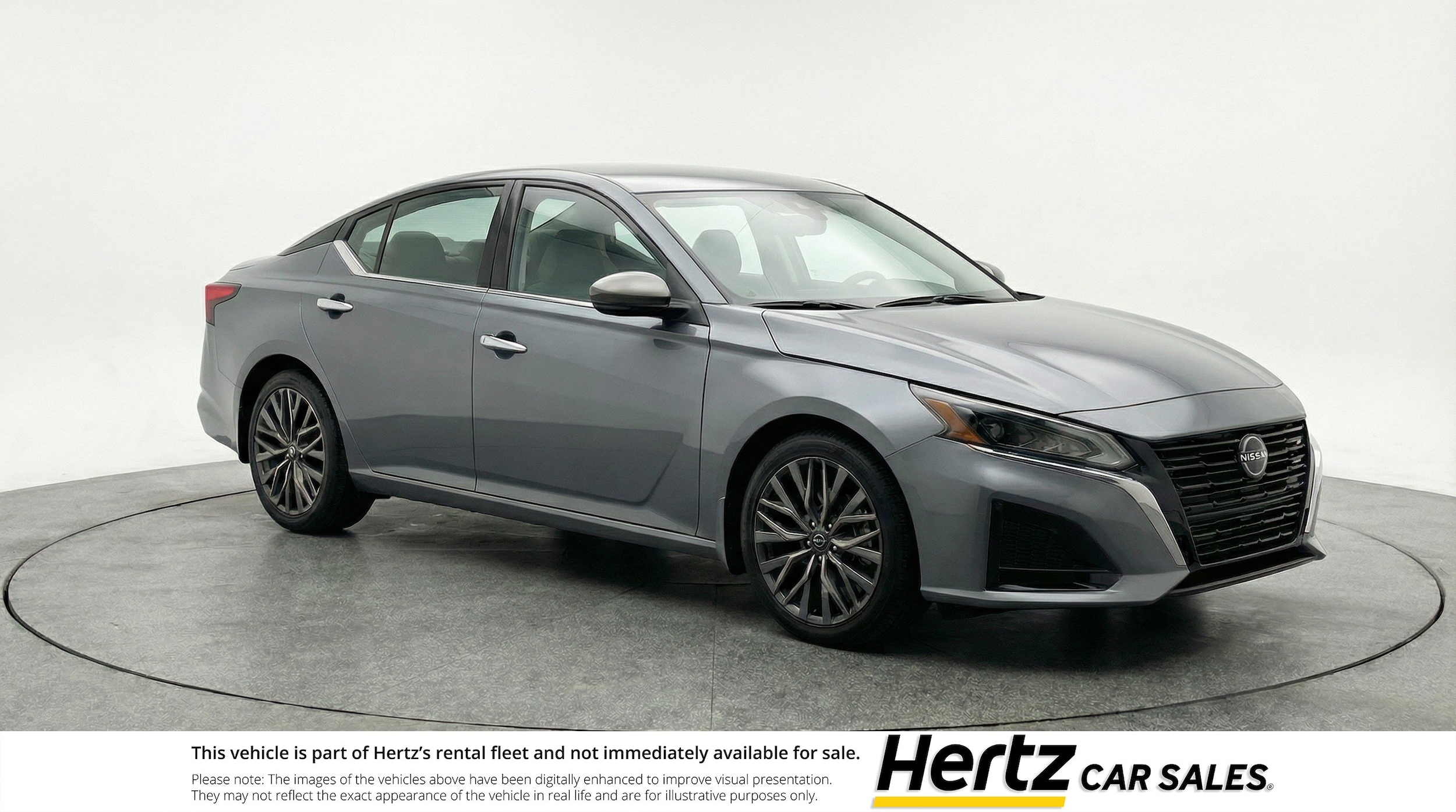 Thumbnail: 2025 Nissan Altima - 1