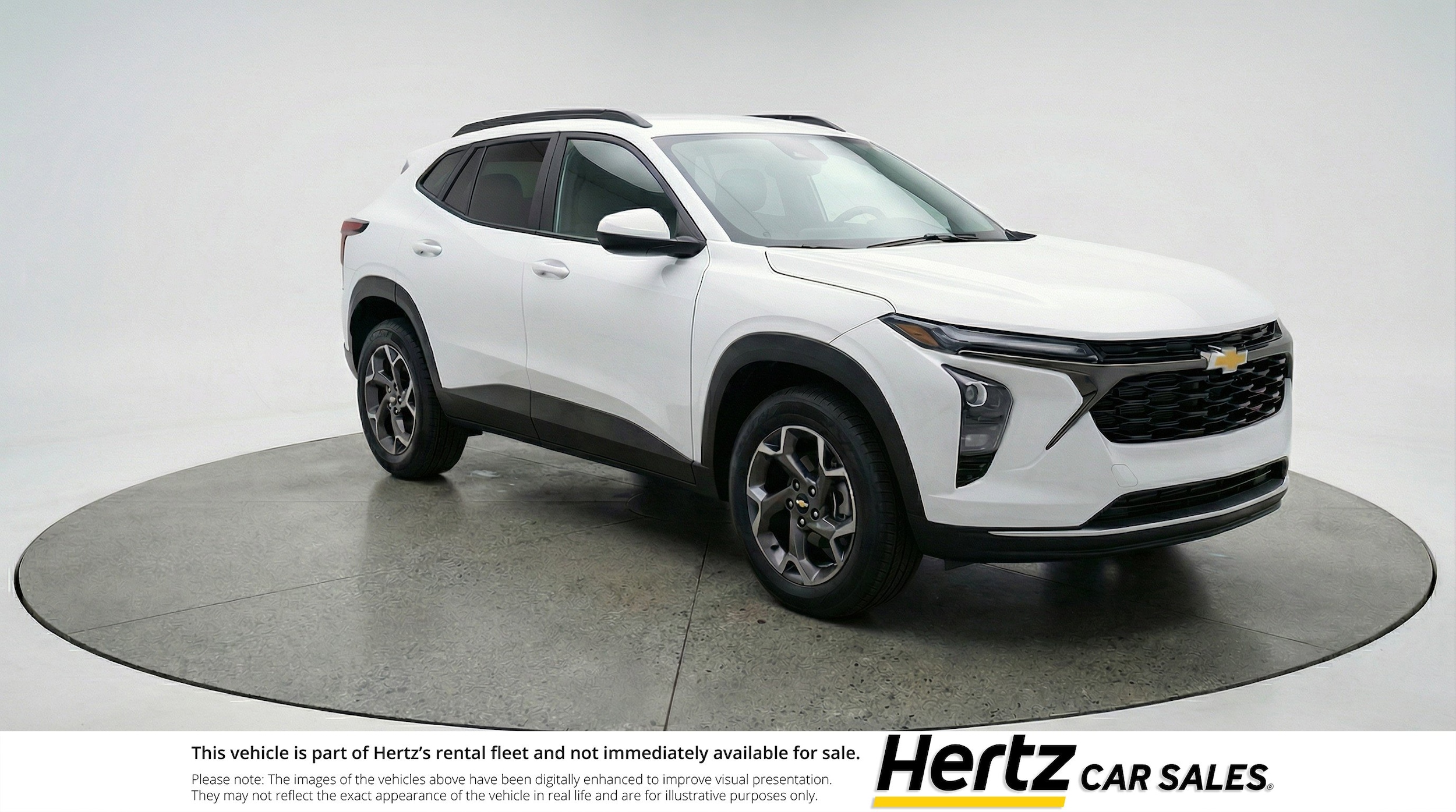 Thumbnail: 2025 Chevrolet Trax - 1