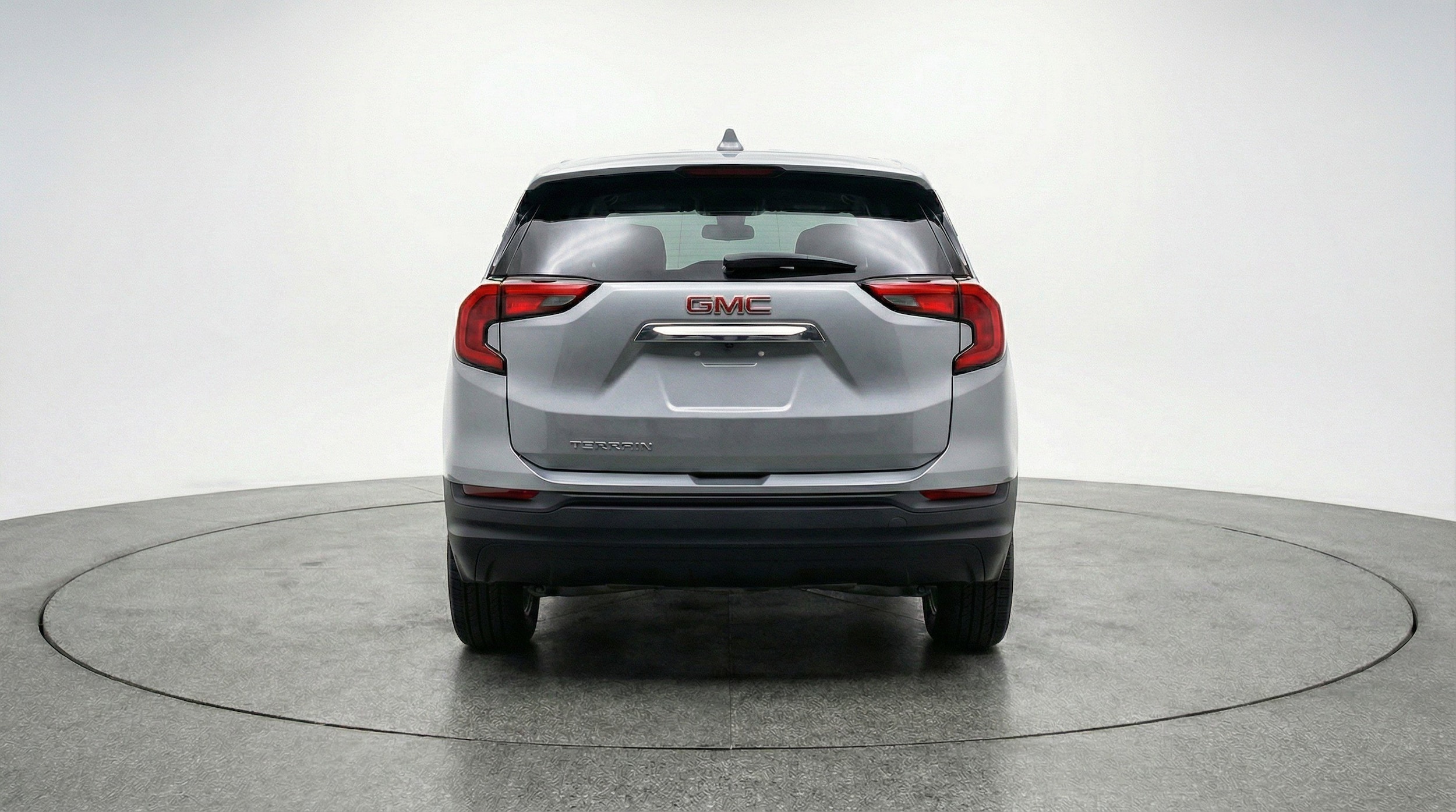 Thumbnail: 2024 GMC Terrain - 7