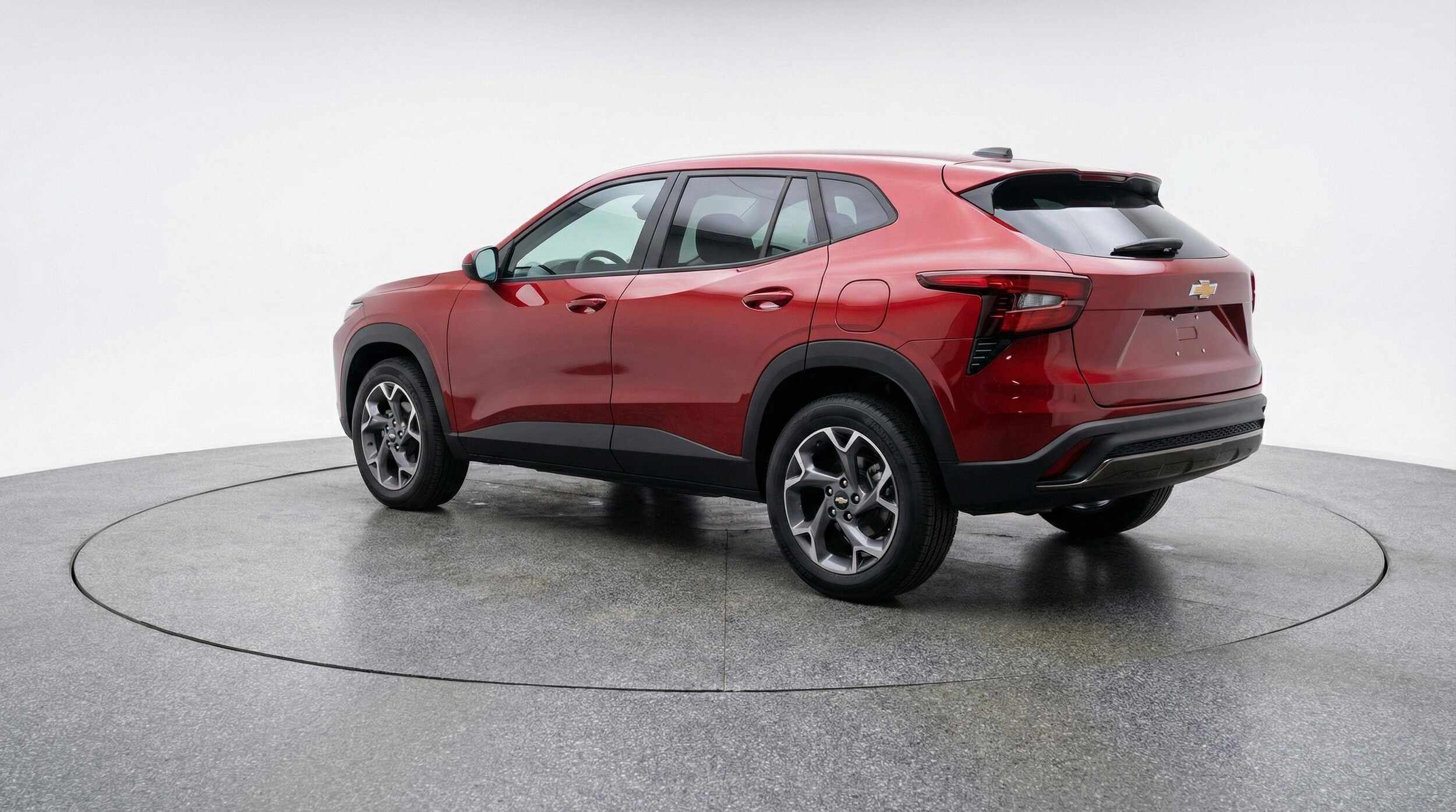 Thumbnail: 2025 Chevrolet Trax - 6