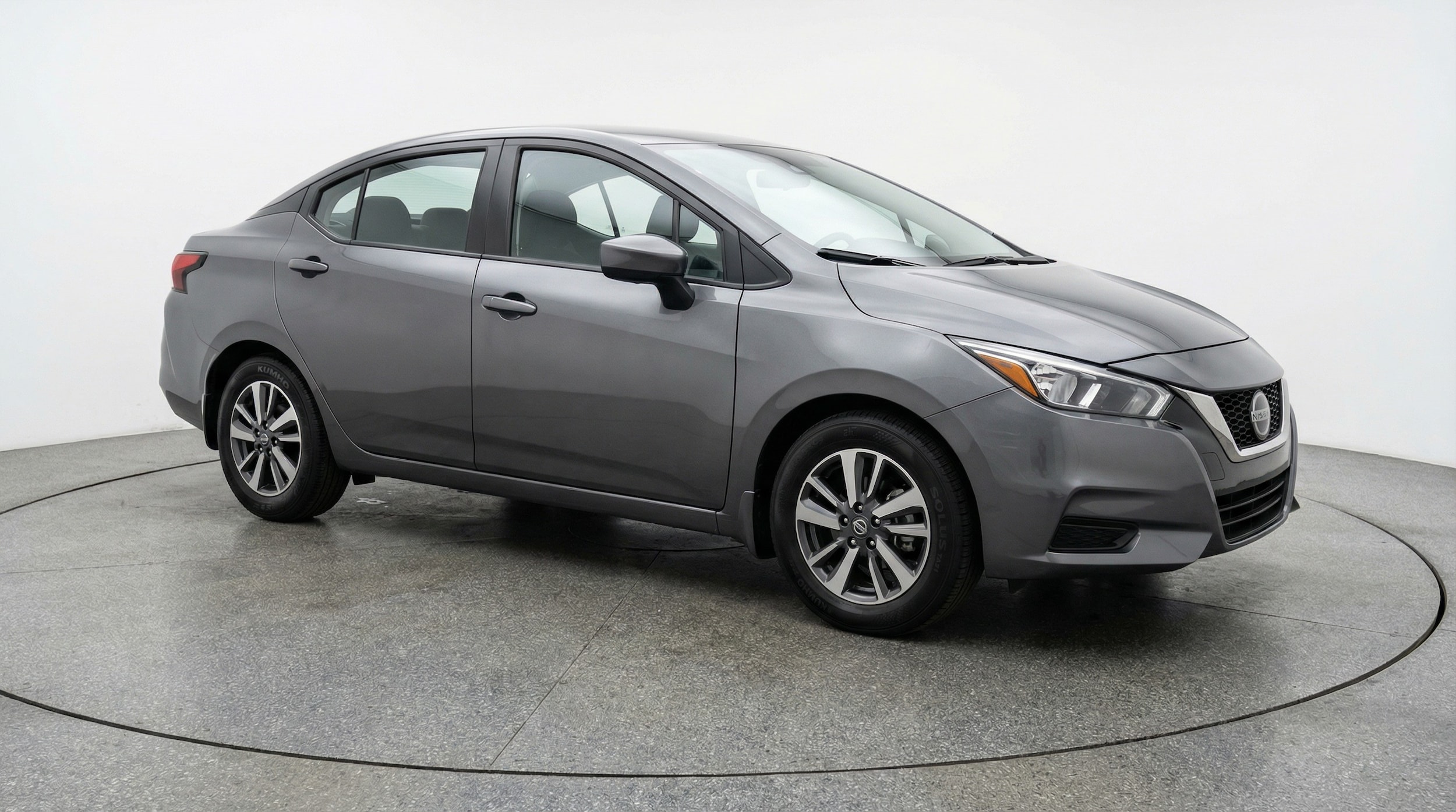 Thumbnail: 2025 Nissan Versa - 1