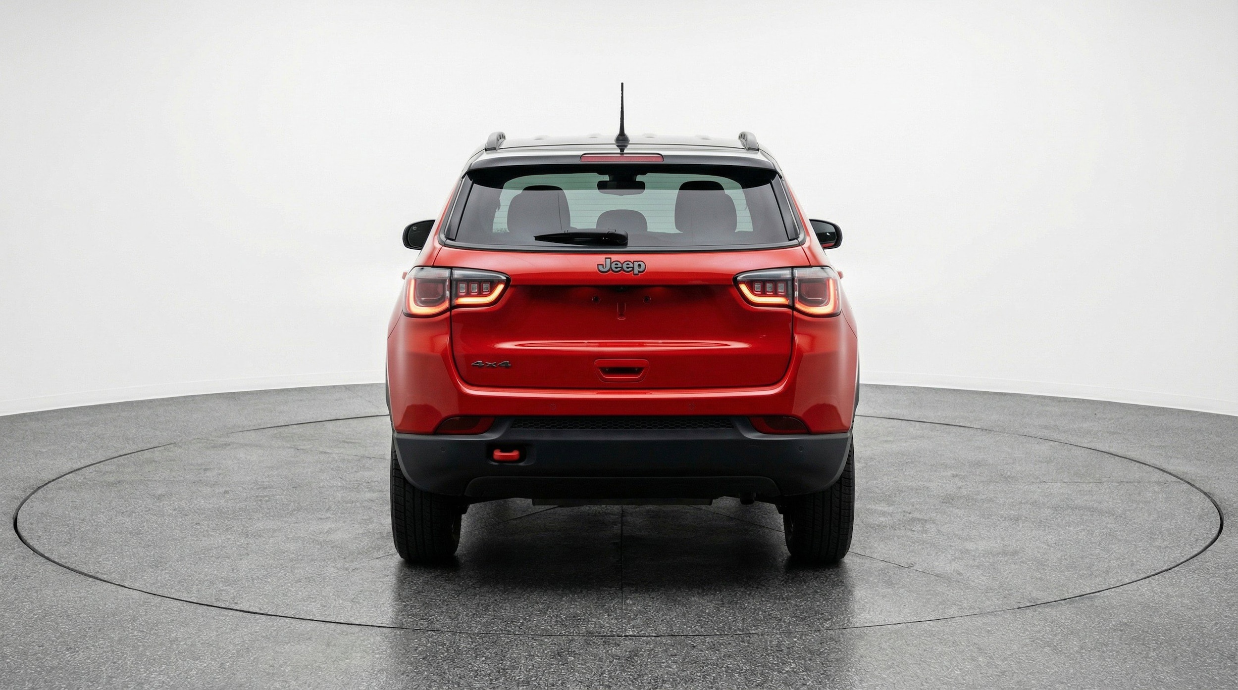 Thumbnail: 2025 Jeep Compass - 7