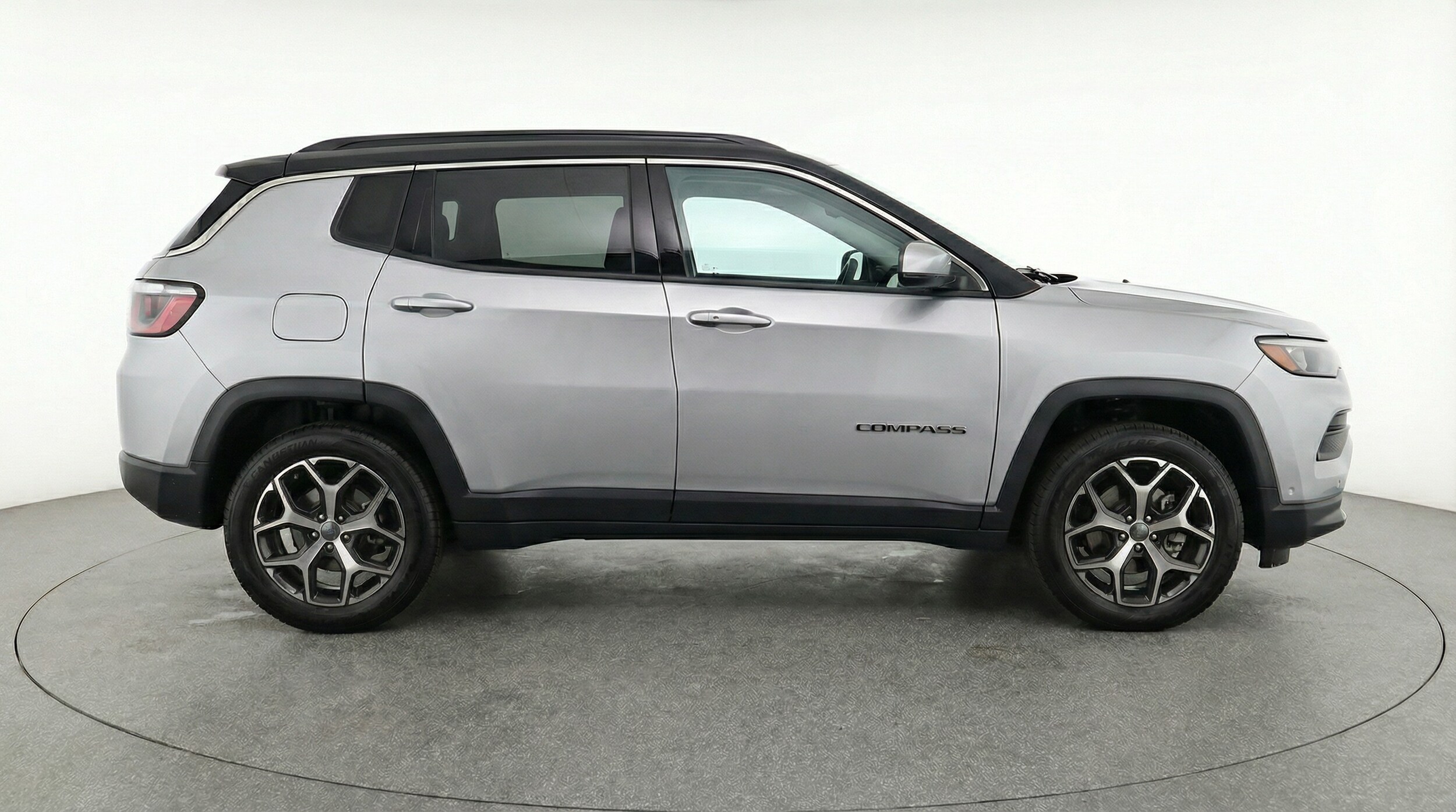 Thumbnail: 2025 Jeep Compass - 8