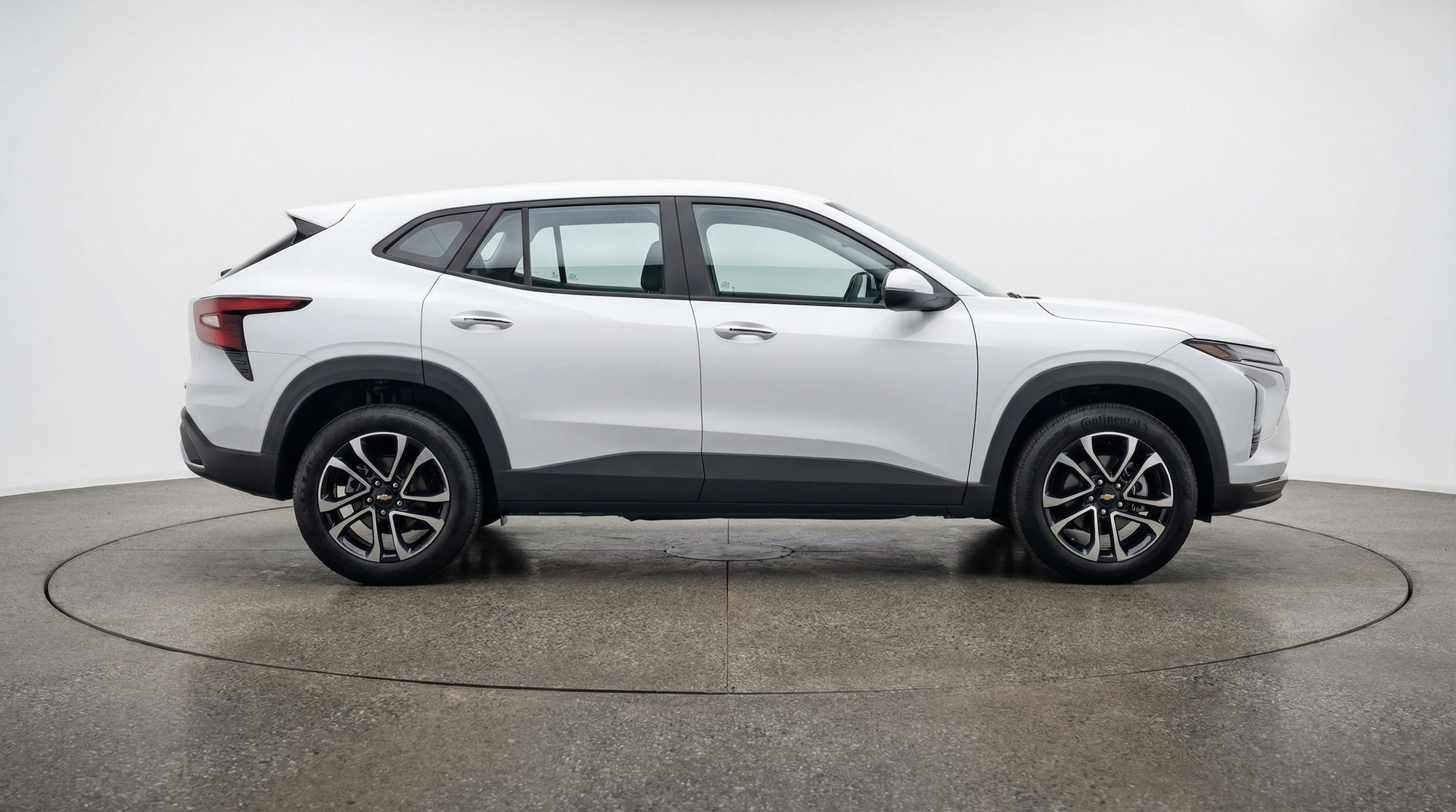 Thumbnail: 2025 Chevrolet TrailBlazer - 8