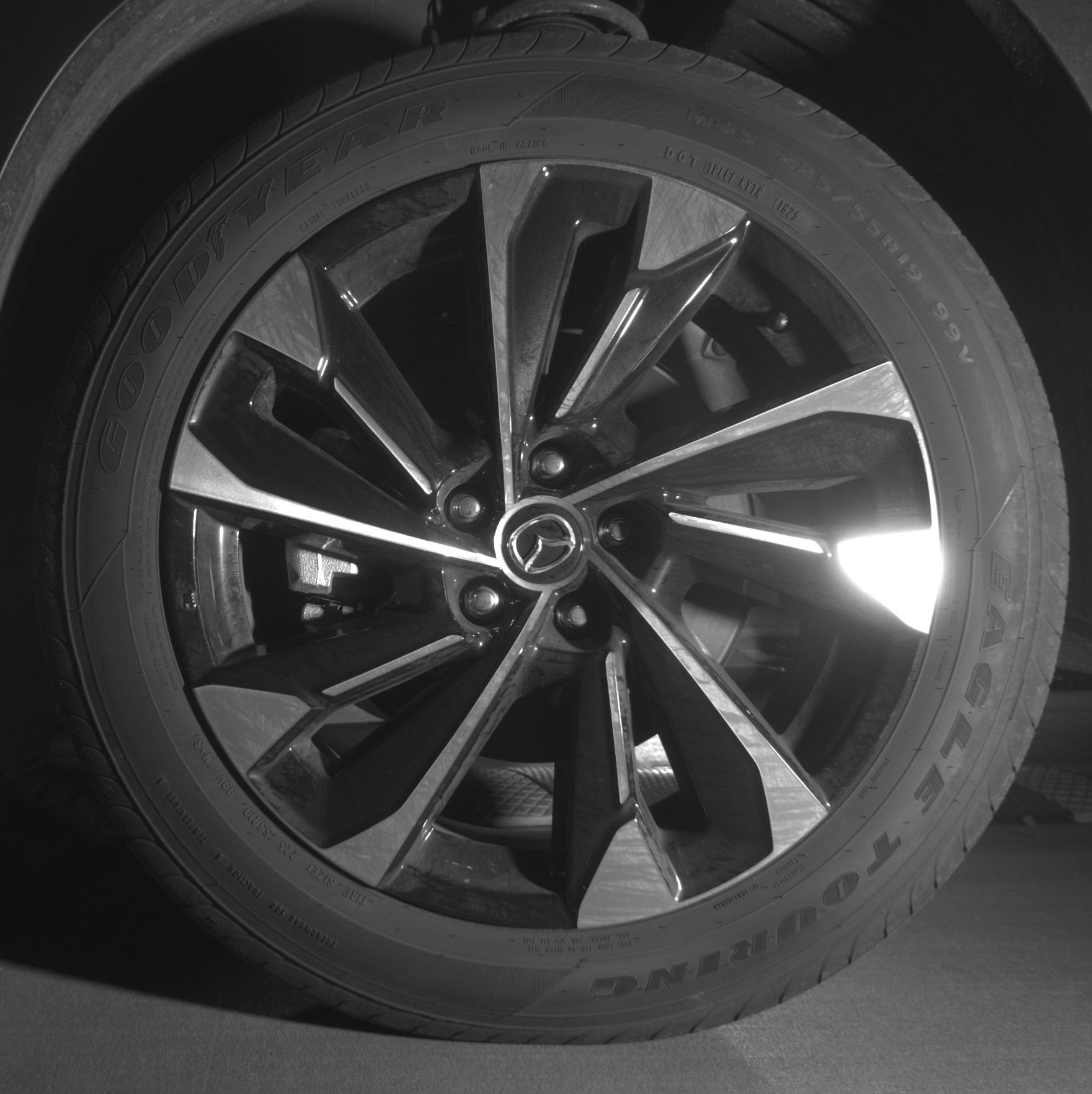 Thumbnail: 2025 Mazda CX-50 - 12