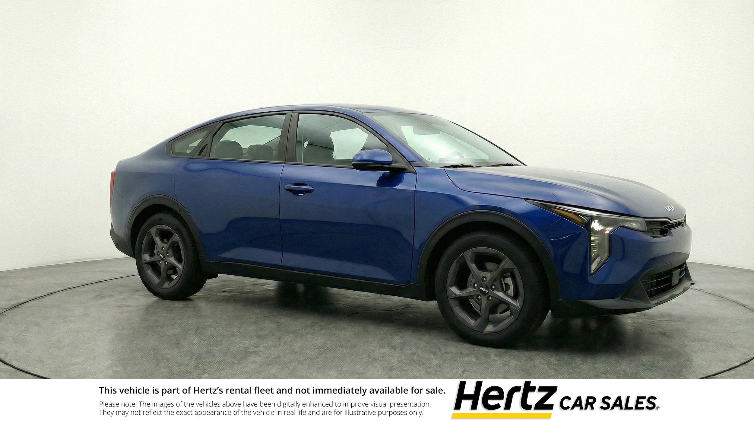 Thumbnail: 2025 Kia K4 - 1