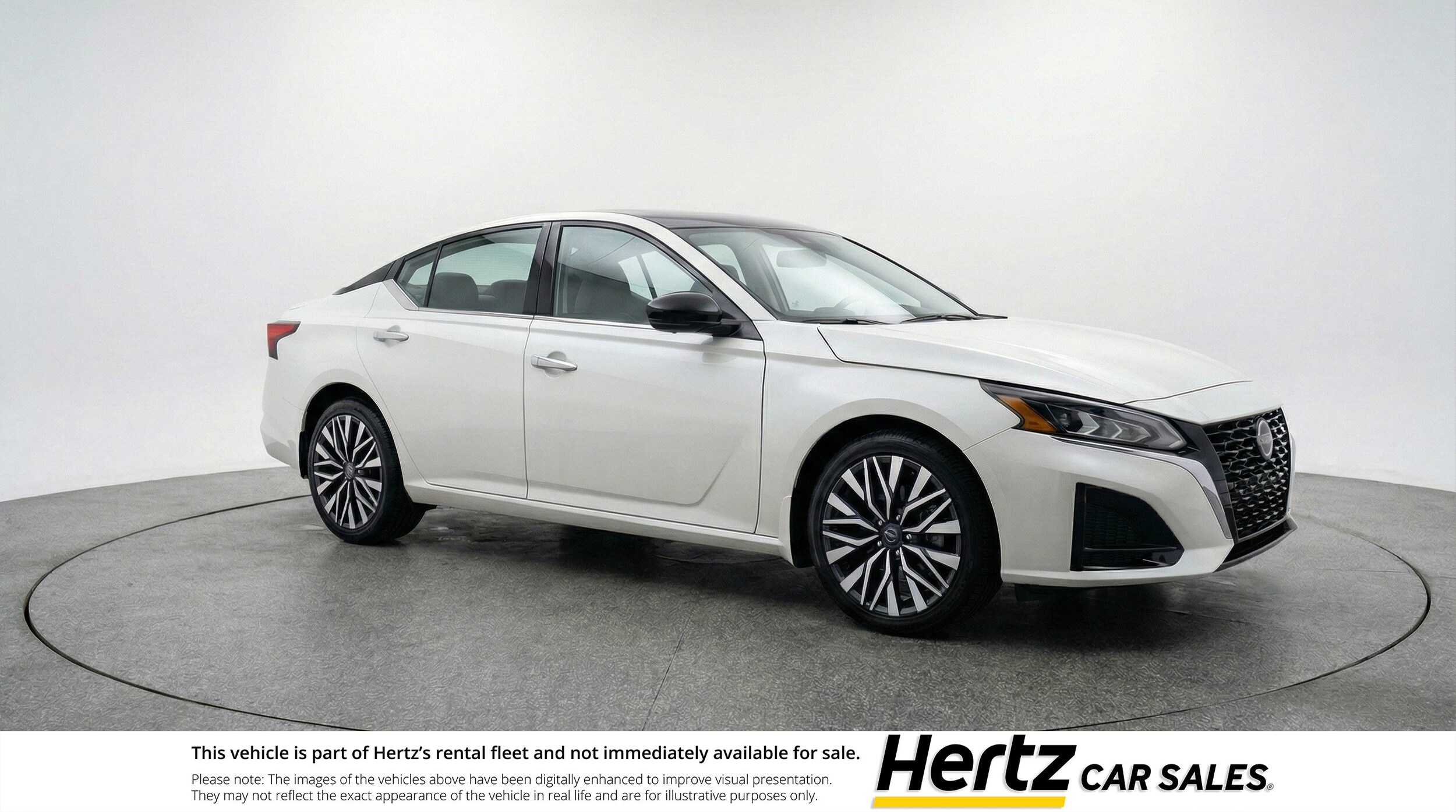 Thumbnail: 2025 Nissan Altima - 1