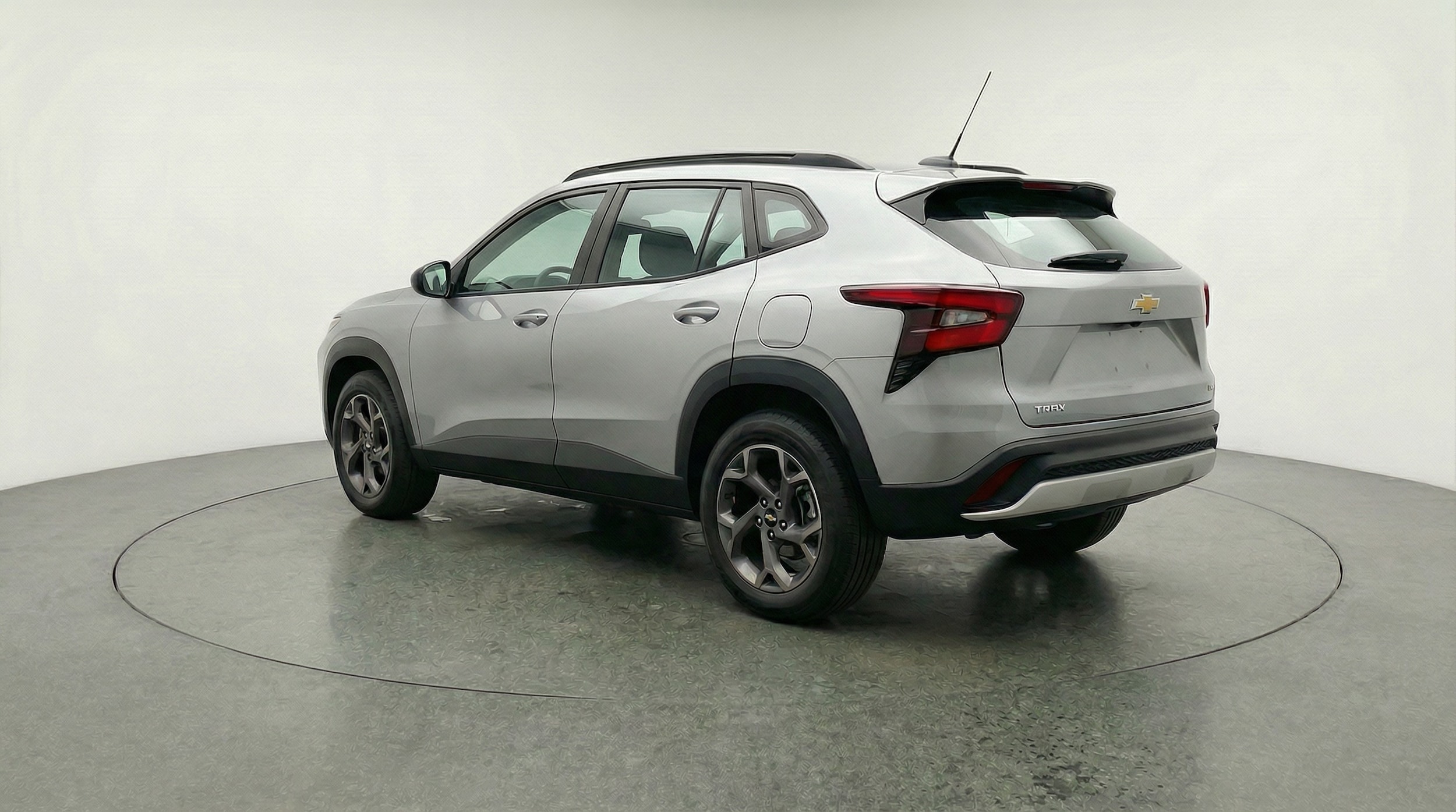 Thumbnail: 2025 Chevrolet Trax - 5