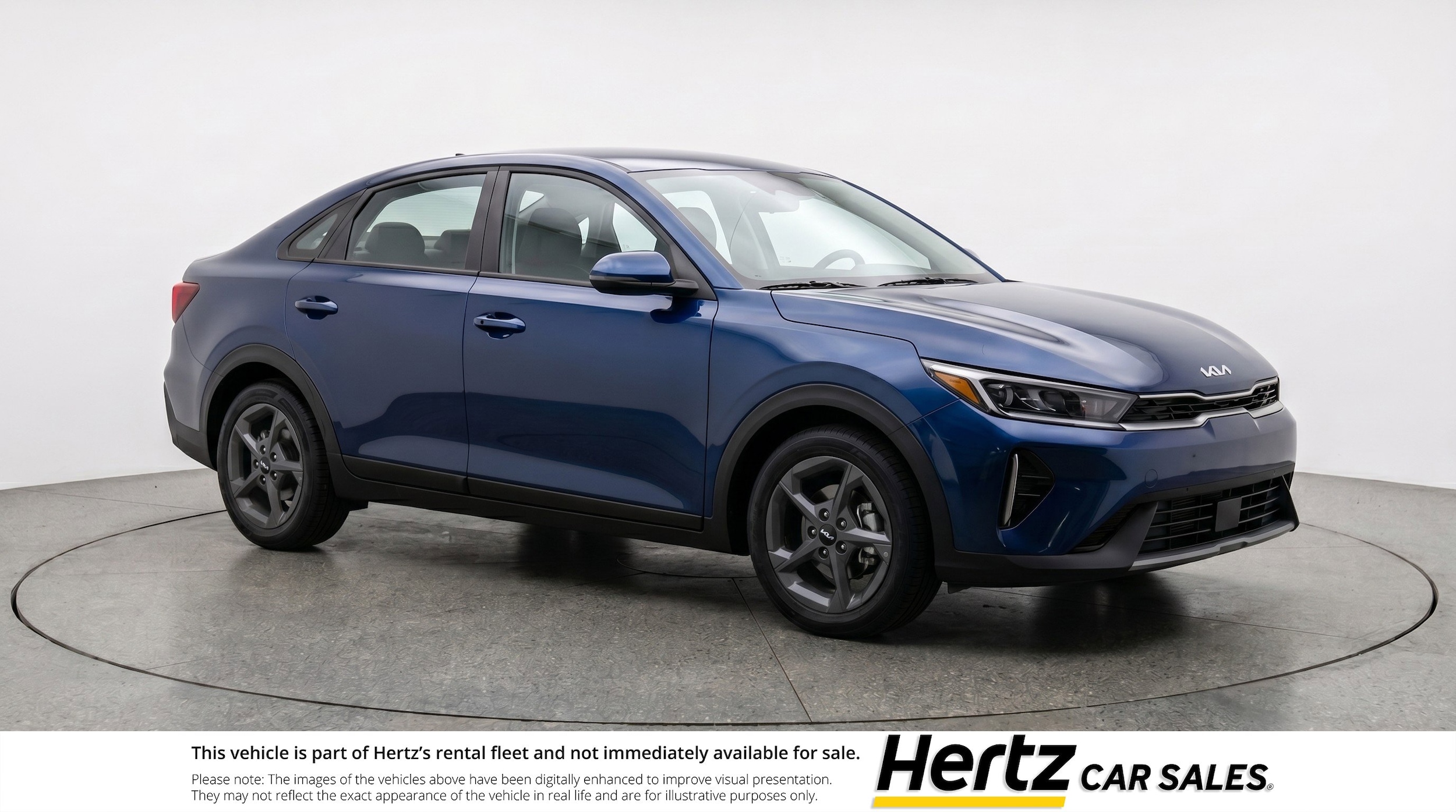 Thumbnail: 2025 Kia K4 - 1