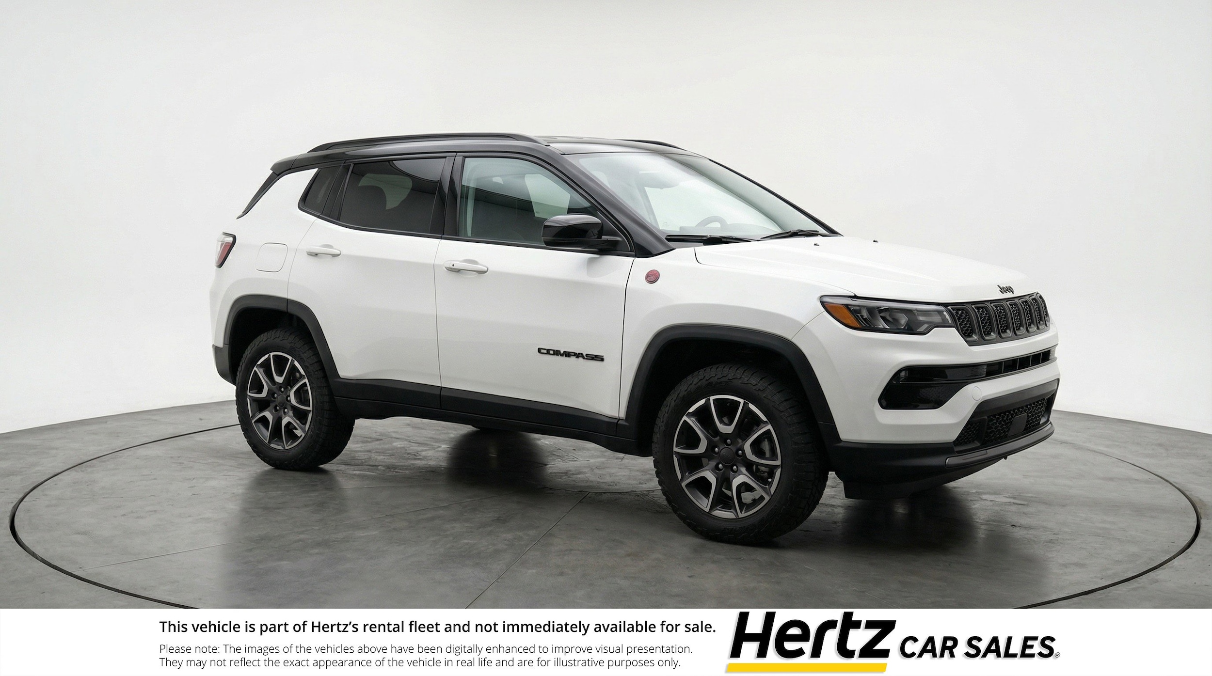 Thumbnail: 2025 Jeep Compass - 1