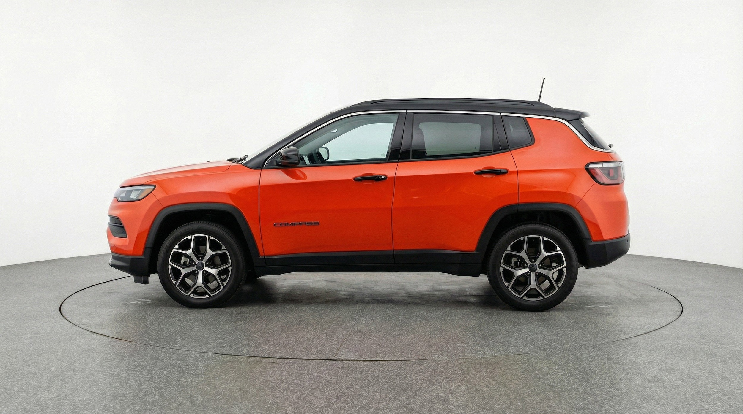 Thumbnail: 2025 Jeep Compass - 5