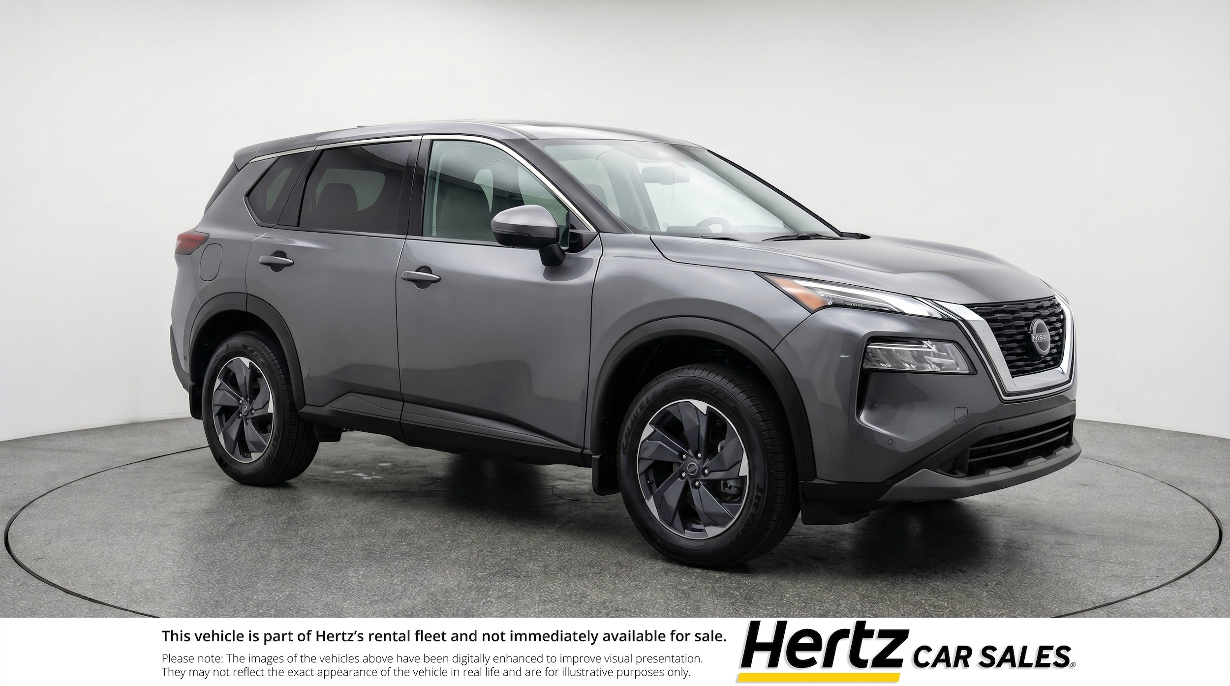 Thumbnail: 2025 Nissan Rogue - 1