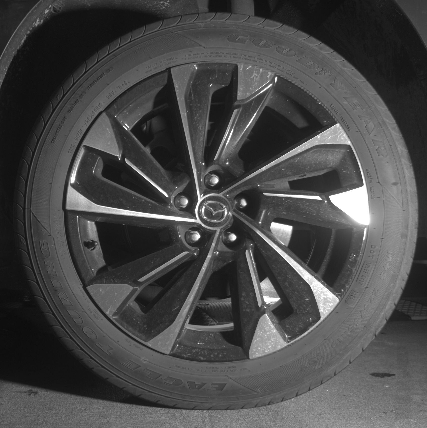 Thumbnail: 2025 Mazda CX-50 - 11