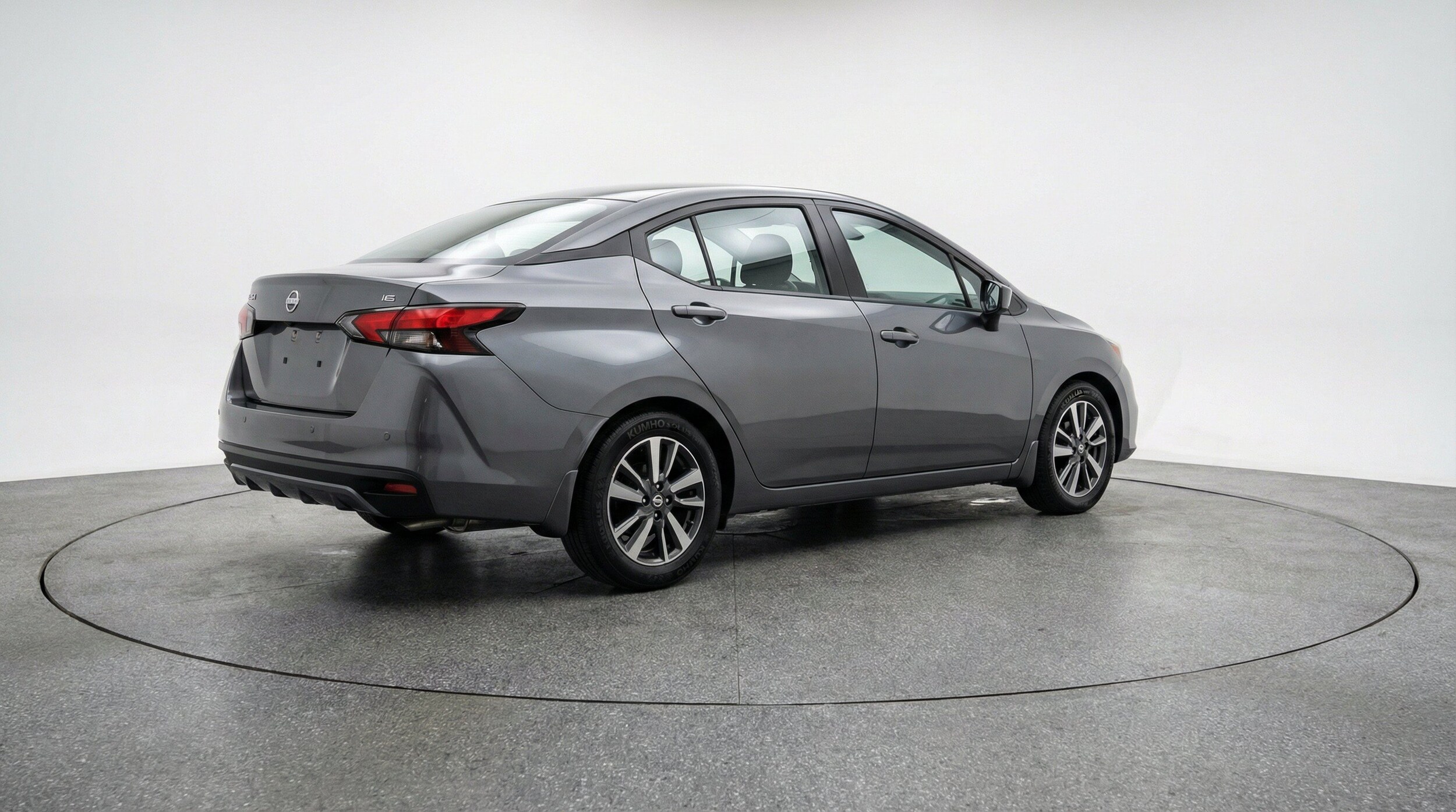 Thumbnail: 2025 Nissan Versa - 9