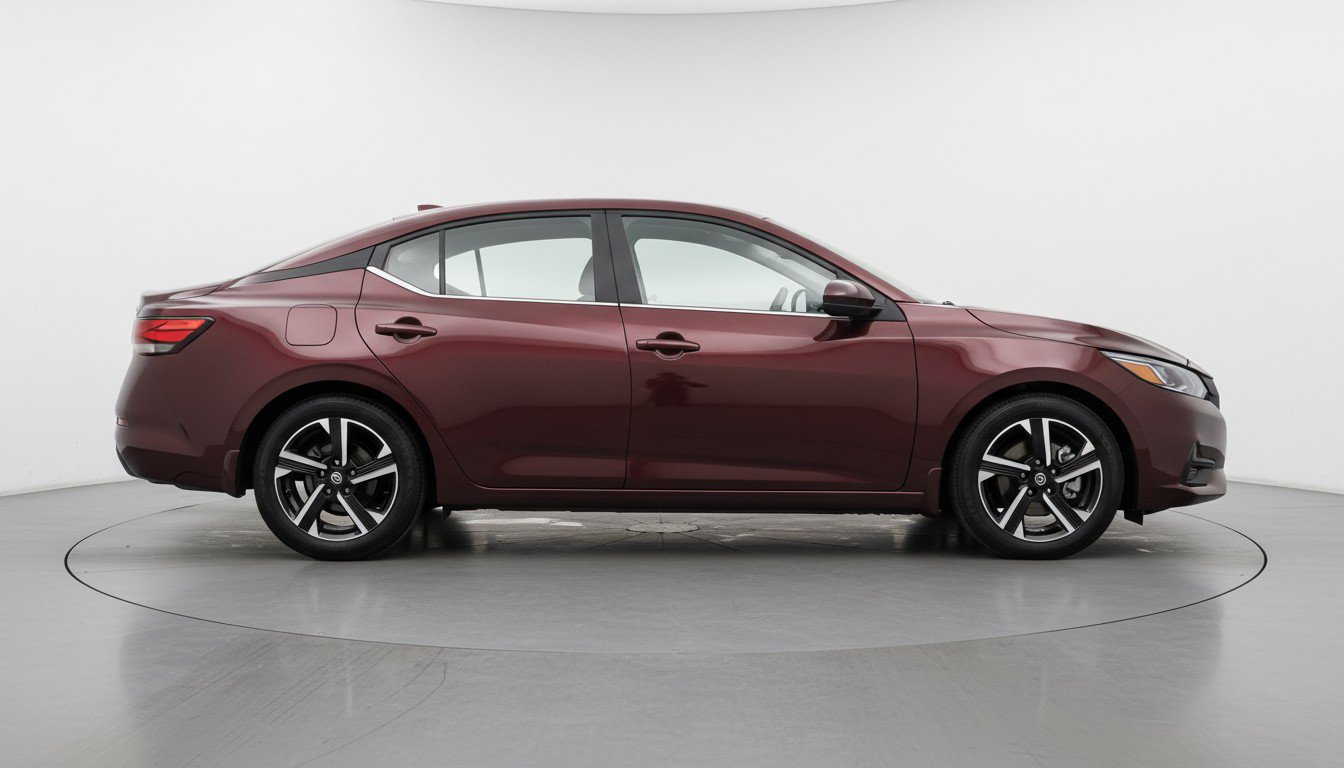 Thumbnail: 2025 Nissan Sentra - 10