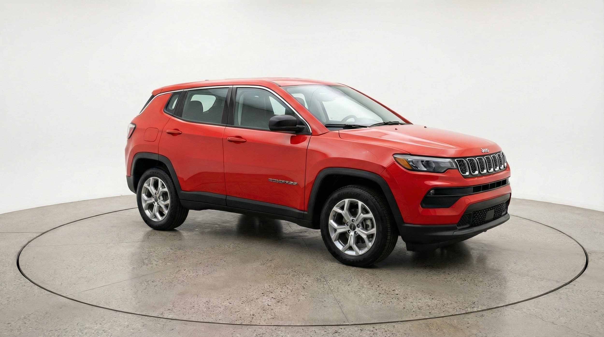 Thumbnail: 2025 Jeep Compass - 1