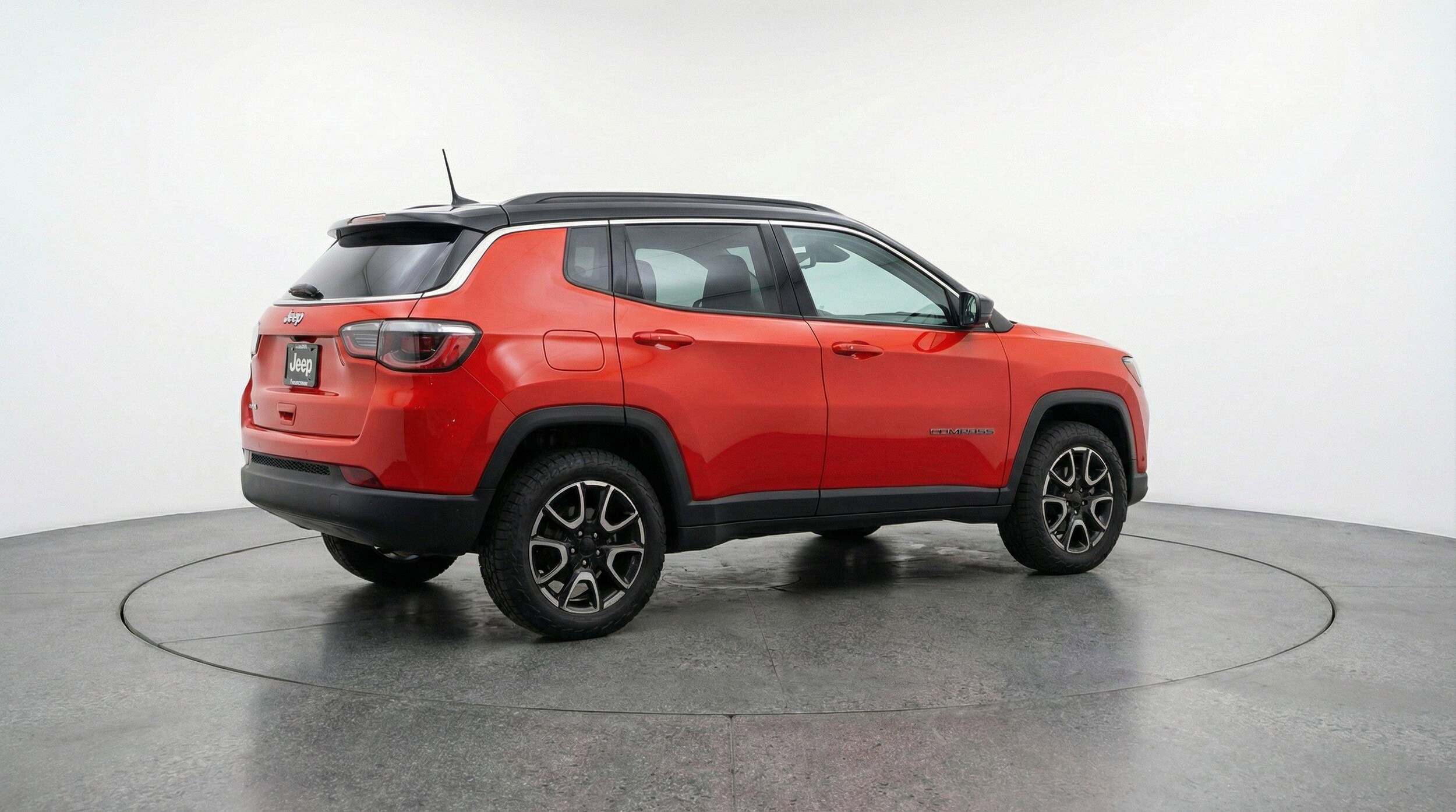 Thumbnail: 2025 Jeep Compass - 9