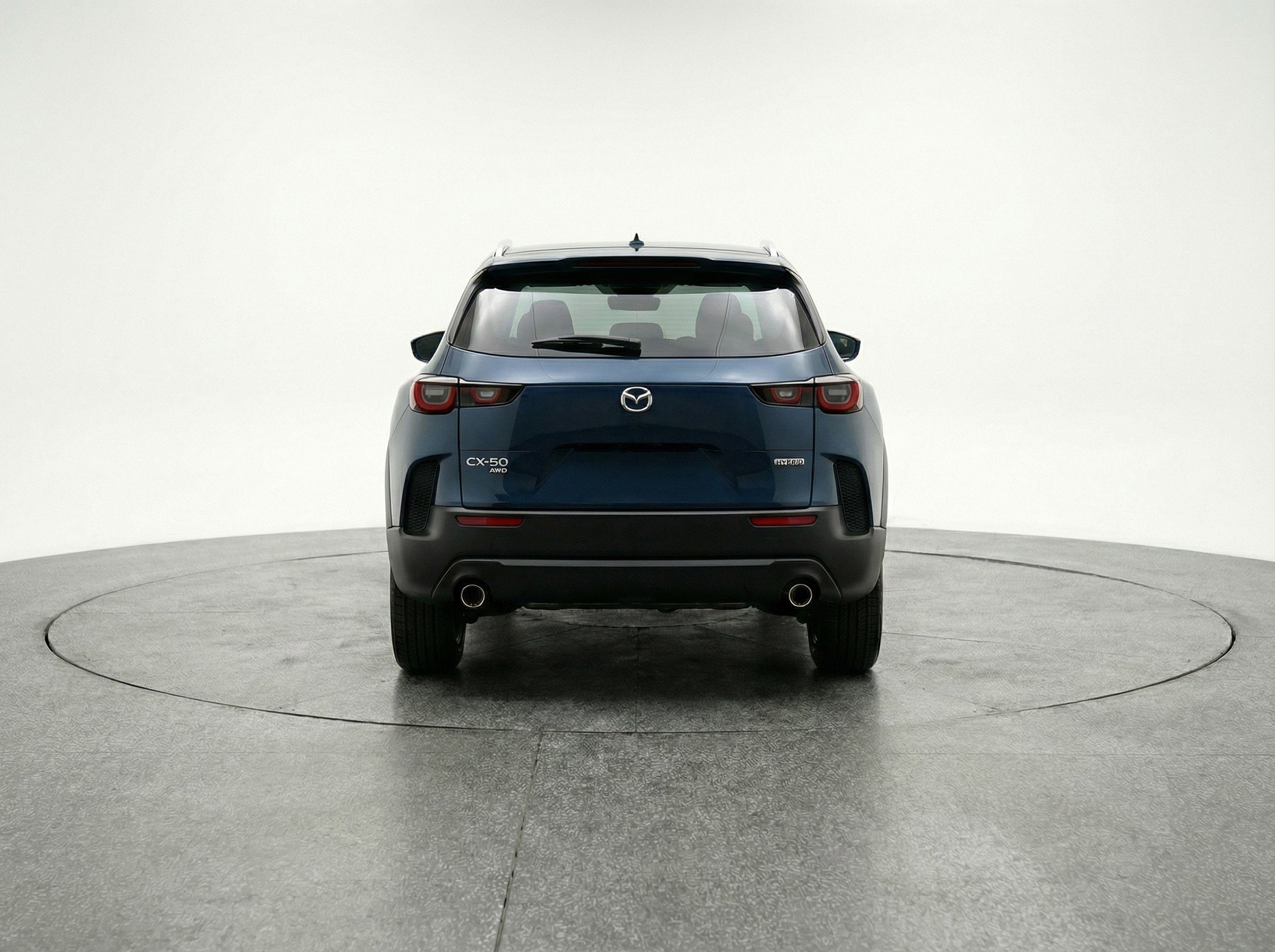 Thumbnail: 2025 Mazda CX-50 - 7