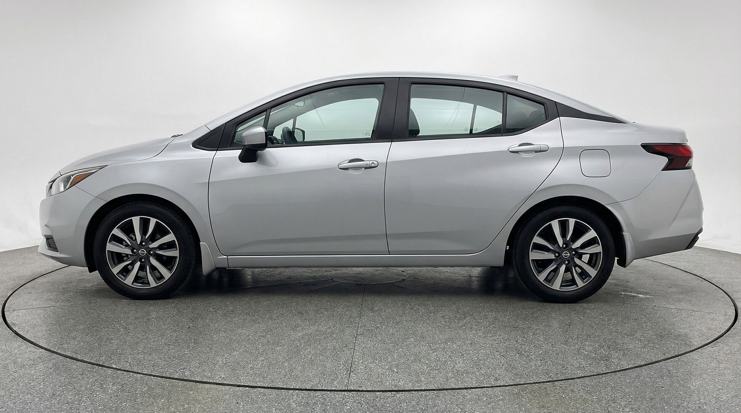 Thumbnail: 2025 Nissan Versa - 5