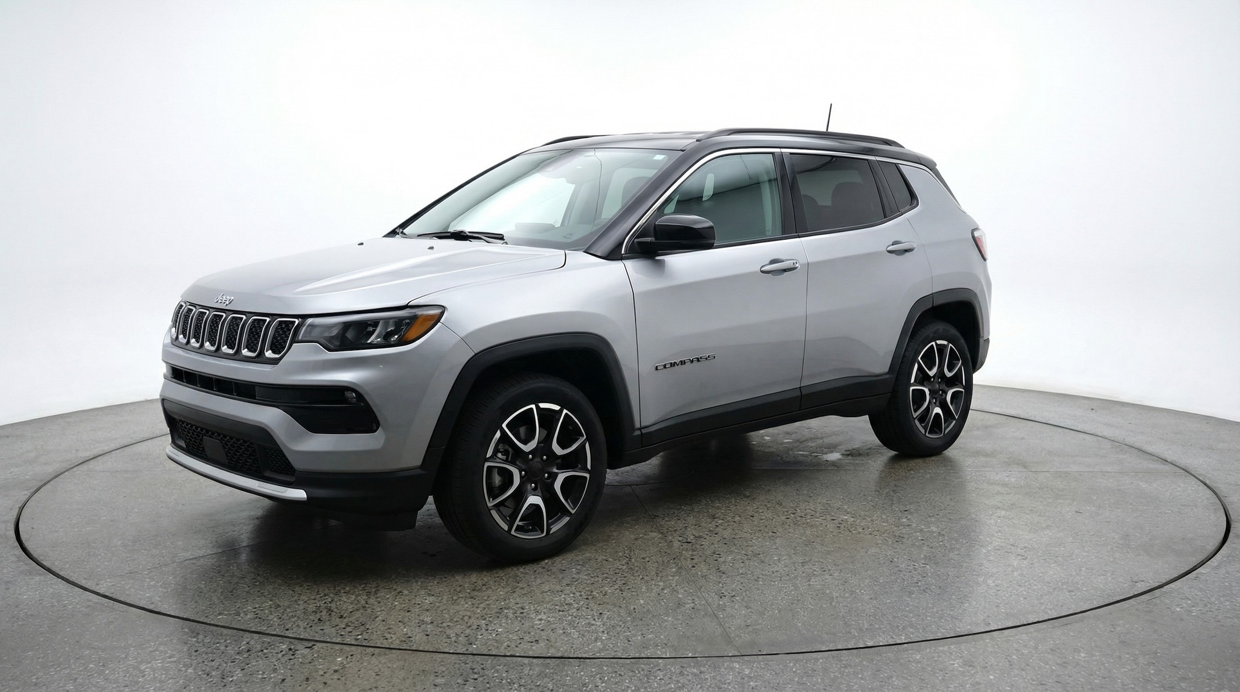 Thumbnail: 2025 Jeep Compass - 3