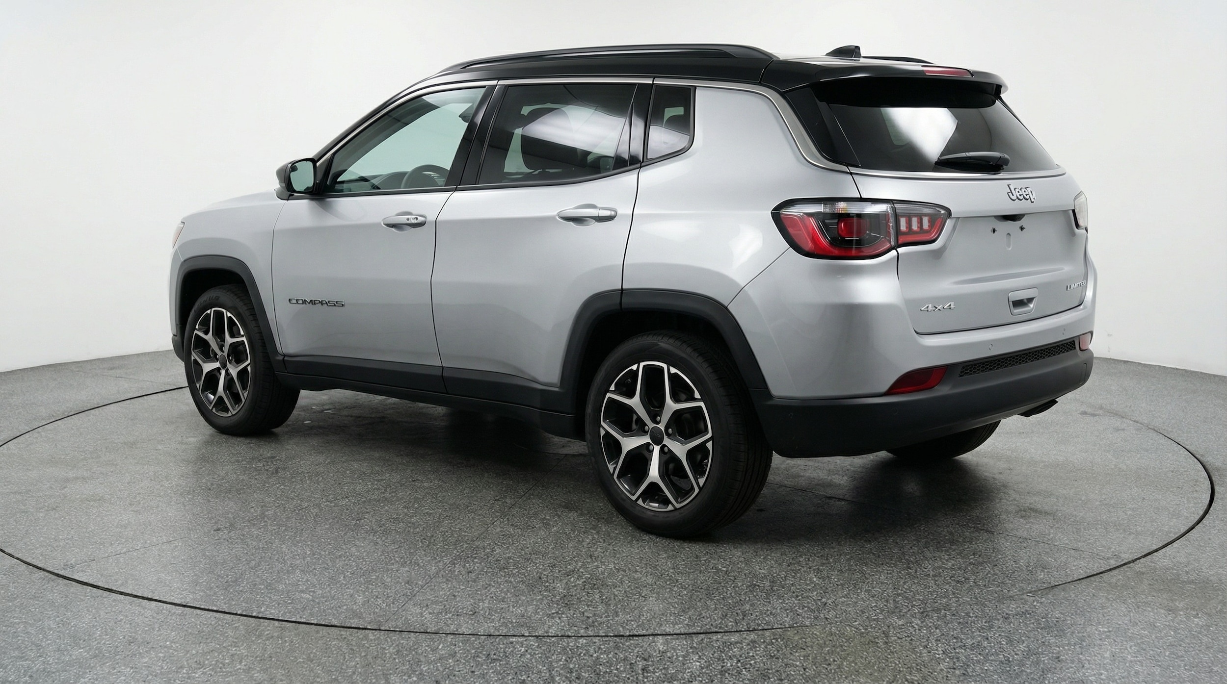 Thumbnail: 2025 Jeep Compass - 5