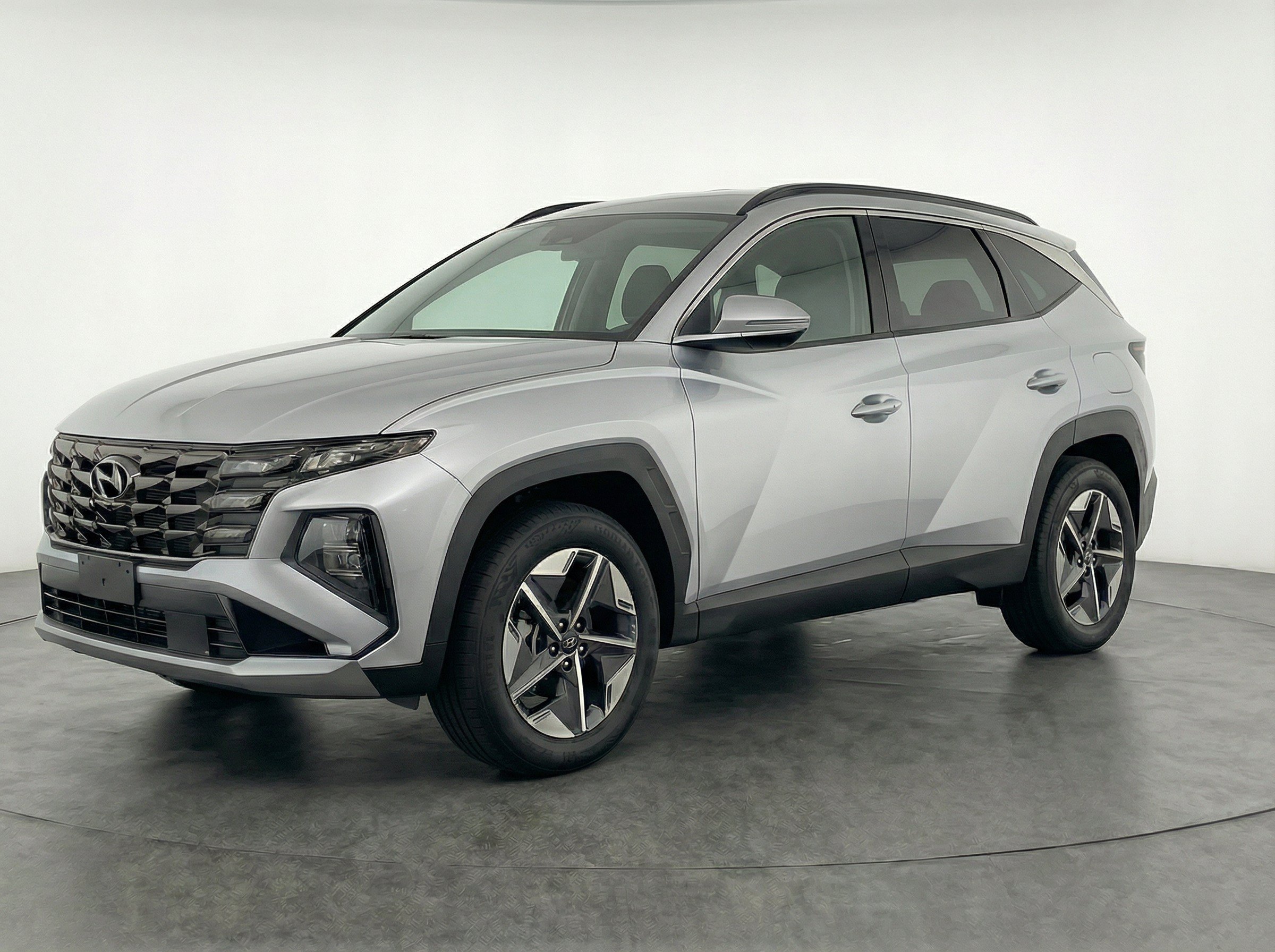 Thumbnail: 2026 Hyundai Tucson - 3