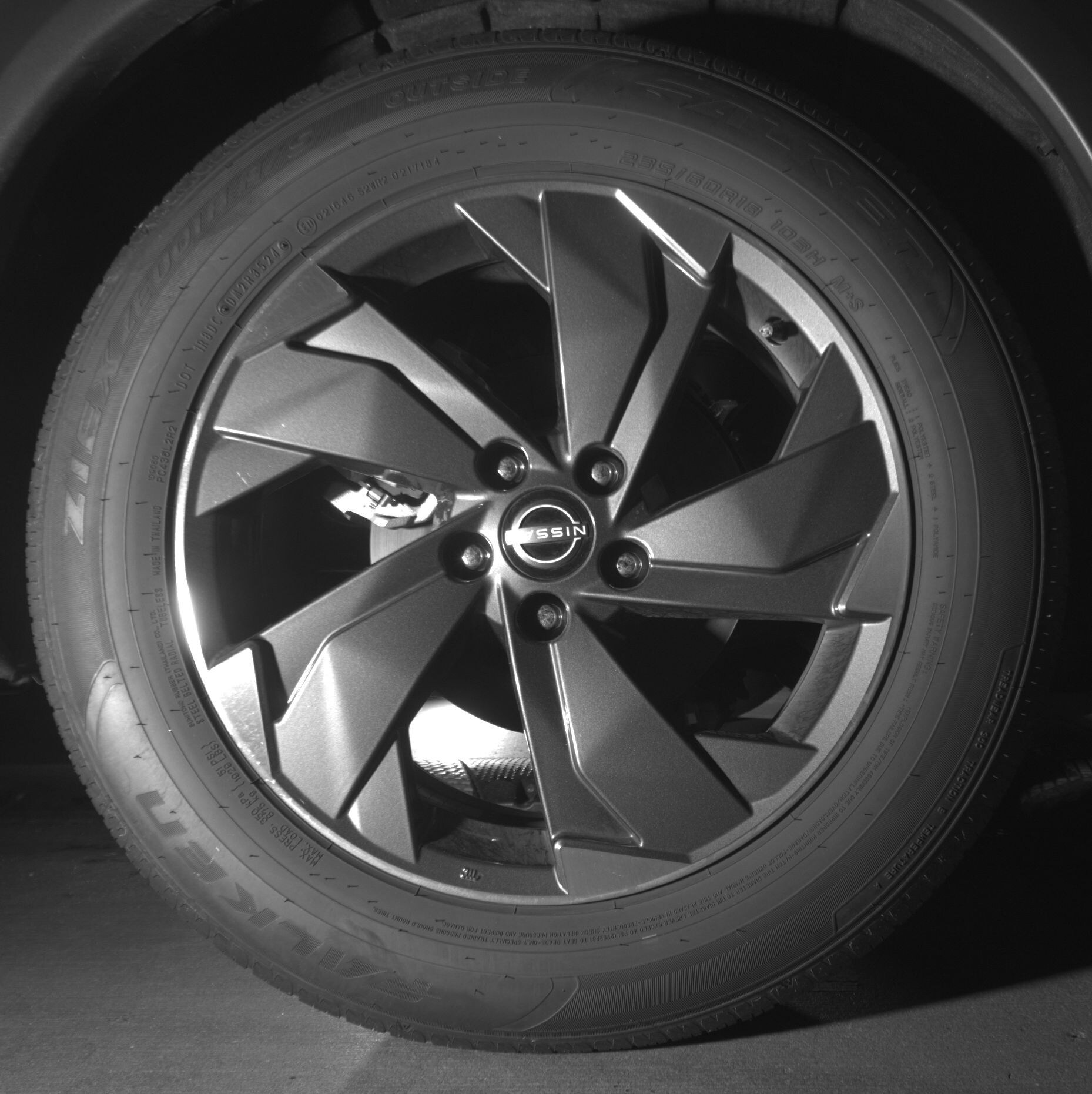 Thumbnail: 2025 Nissan Rogue - 12