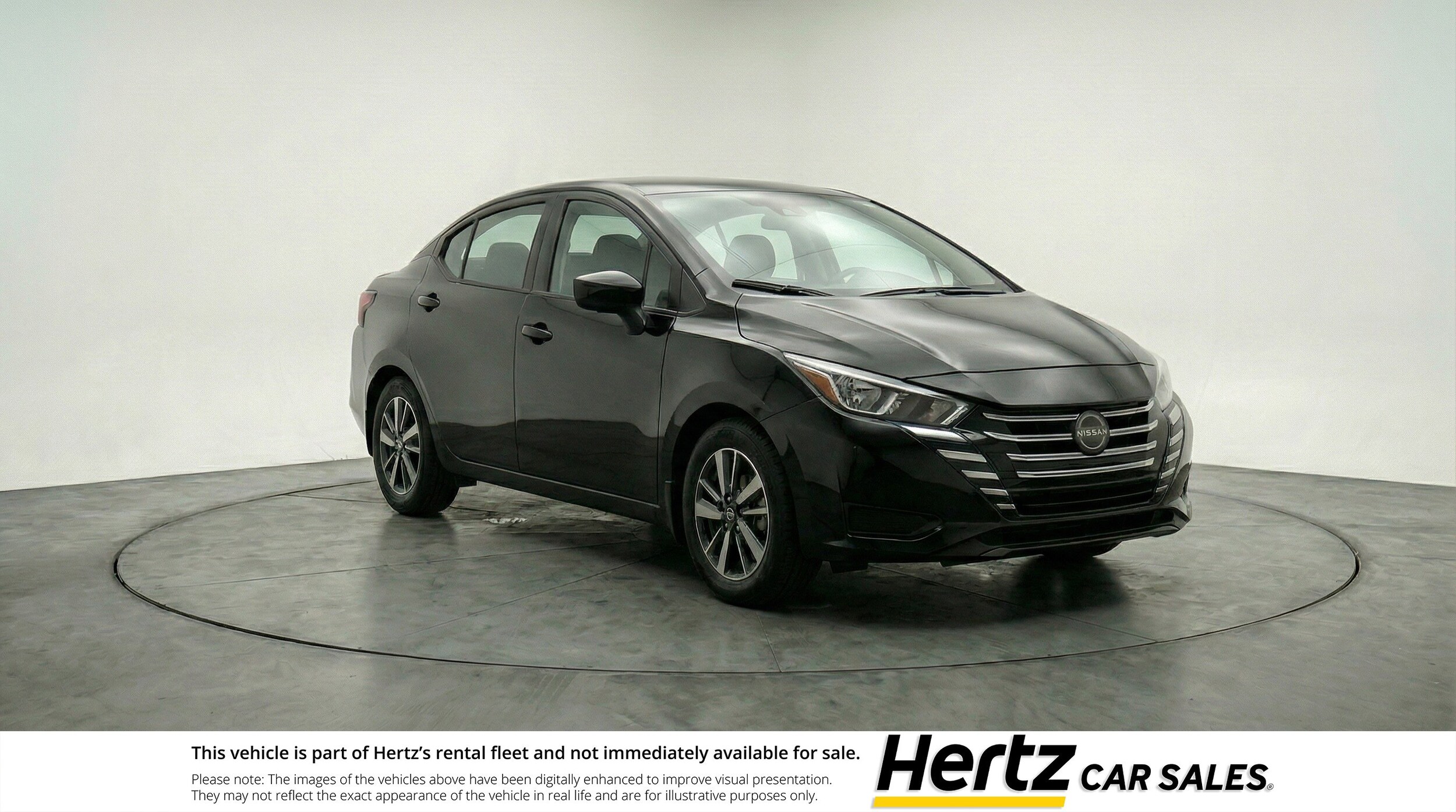 Thumbnail: 2025 Nissan Versa - 1