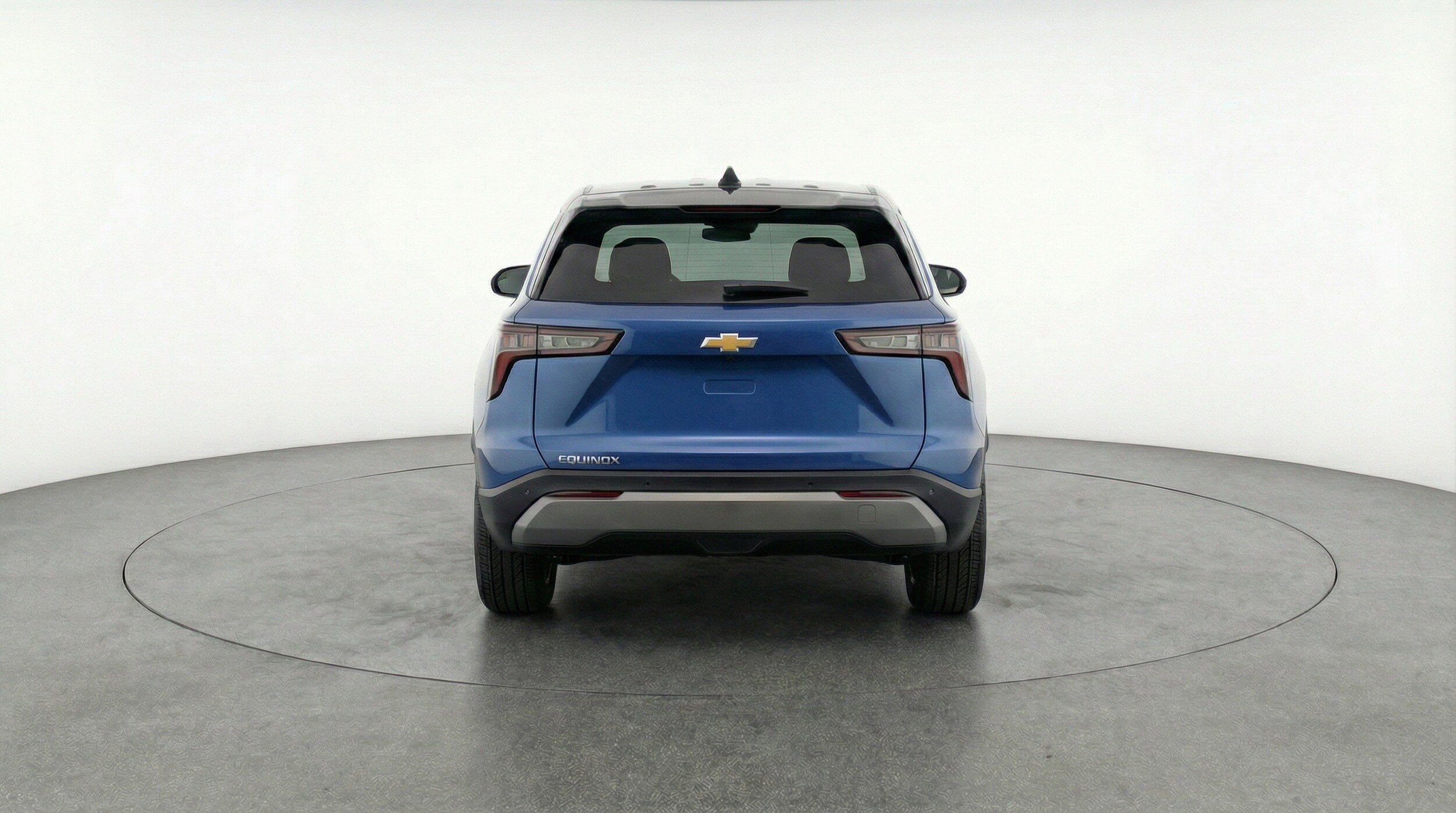 Thumbnail: 2025 Chevrolet Equinox - 7