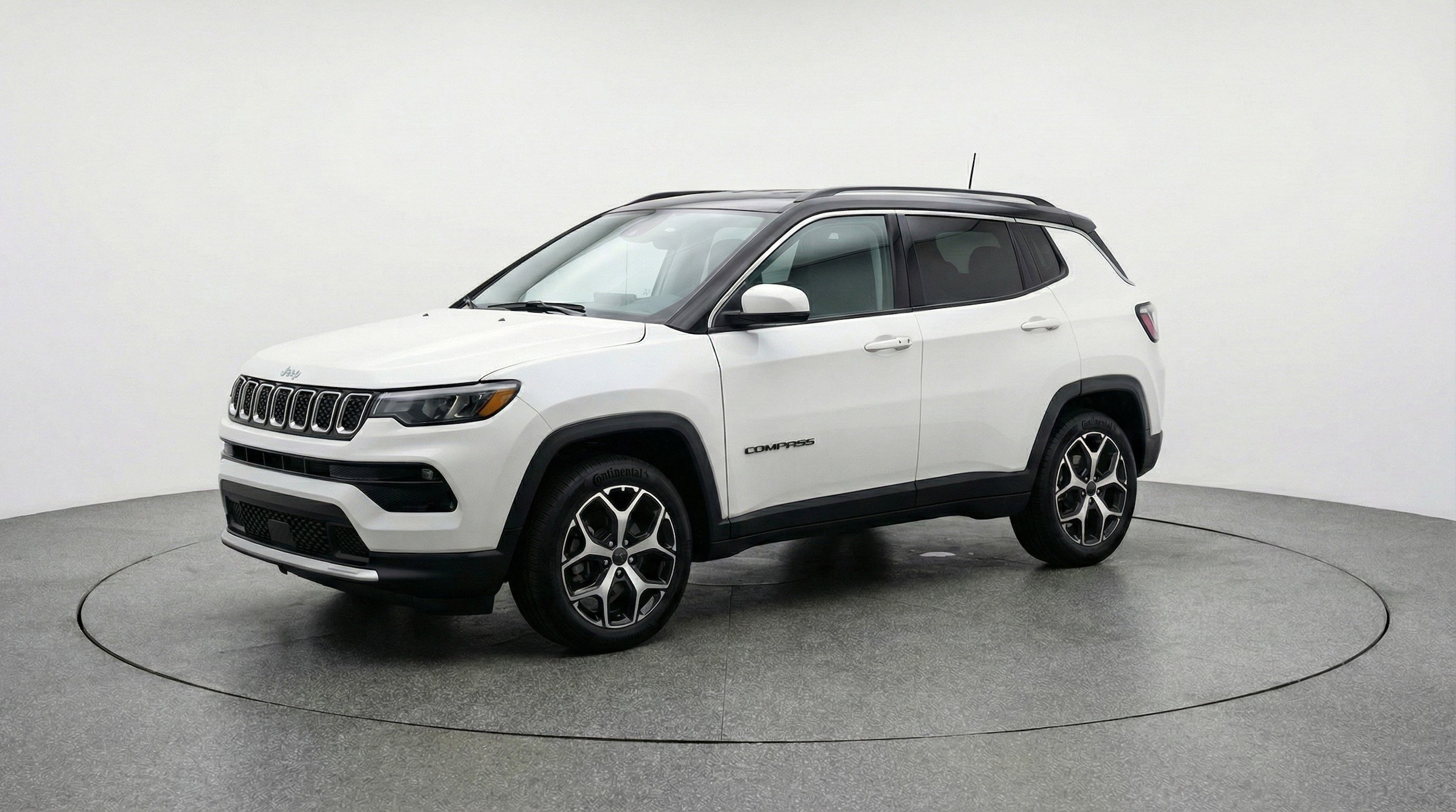 Thumbnail: 2025 Jeep Compass - 3