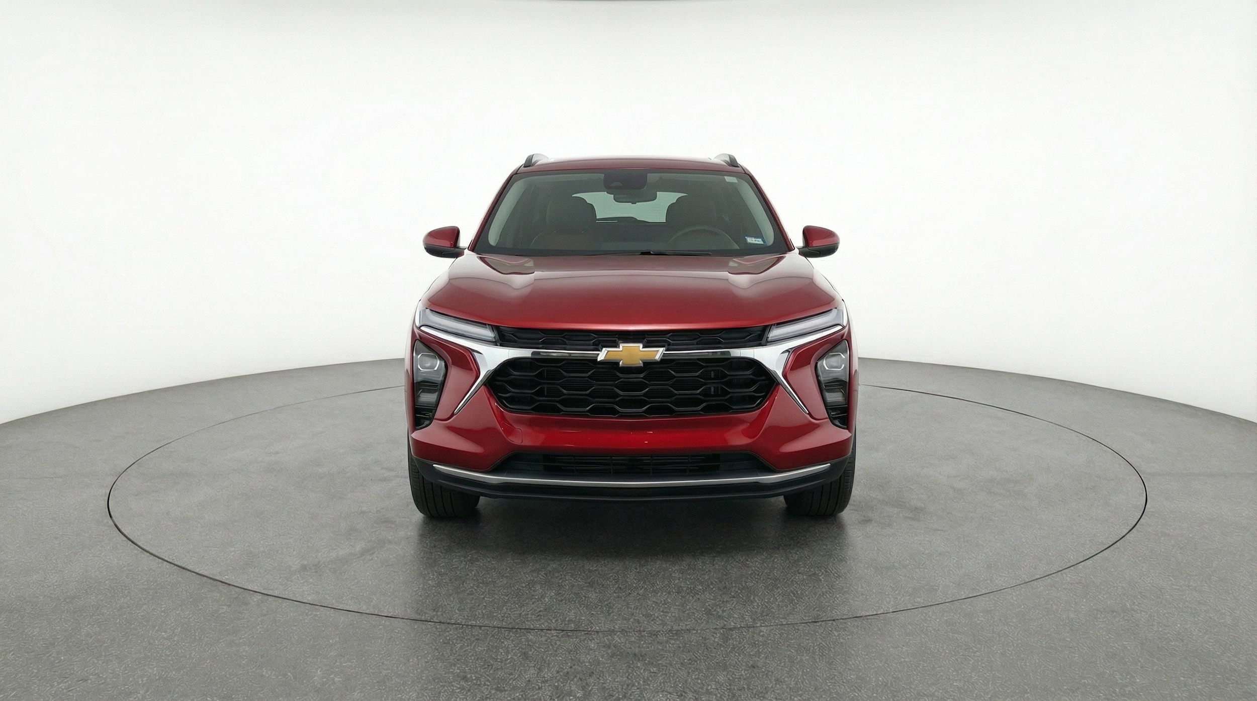 Thumbnail: 2025 Chevrolet Trax - 2
