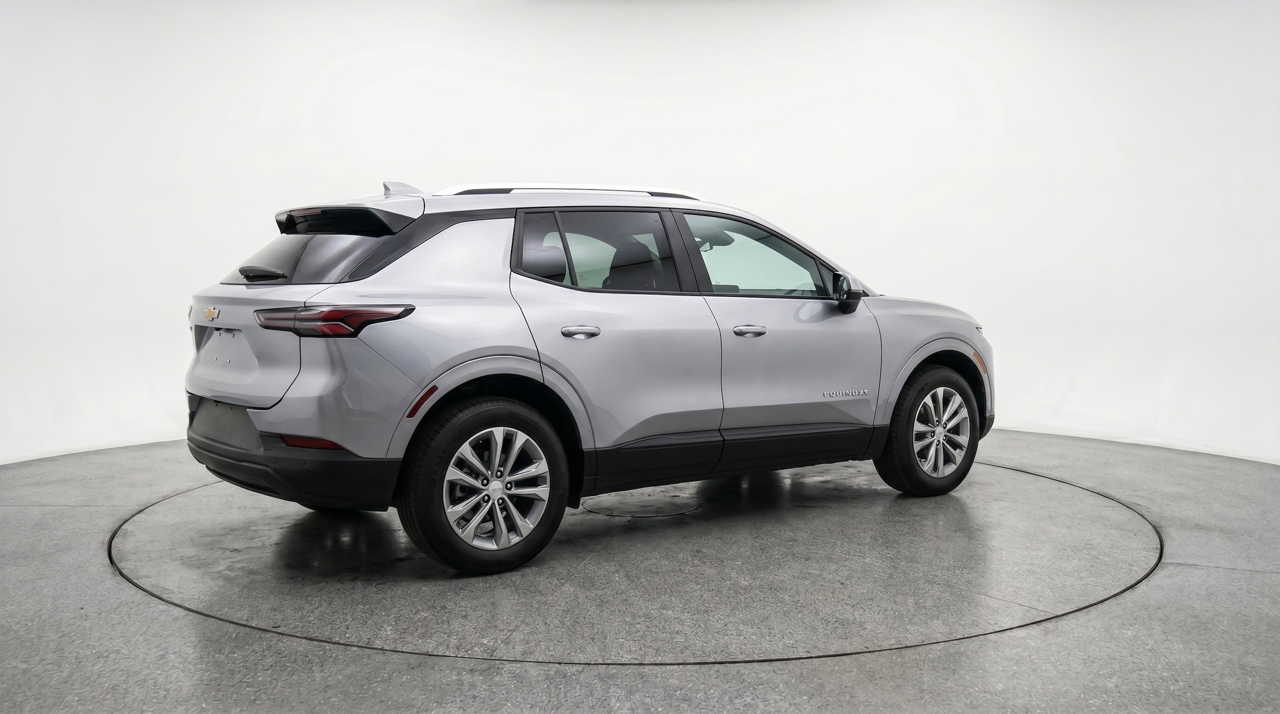 Thumbnail: 2025 Chevrolet Equinox - 9